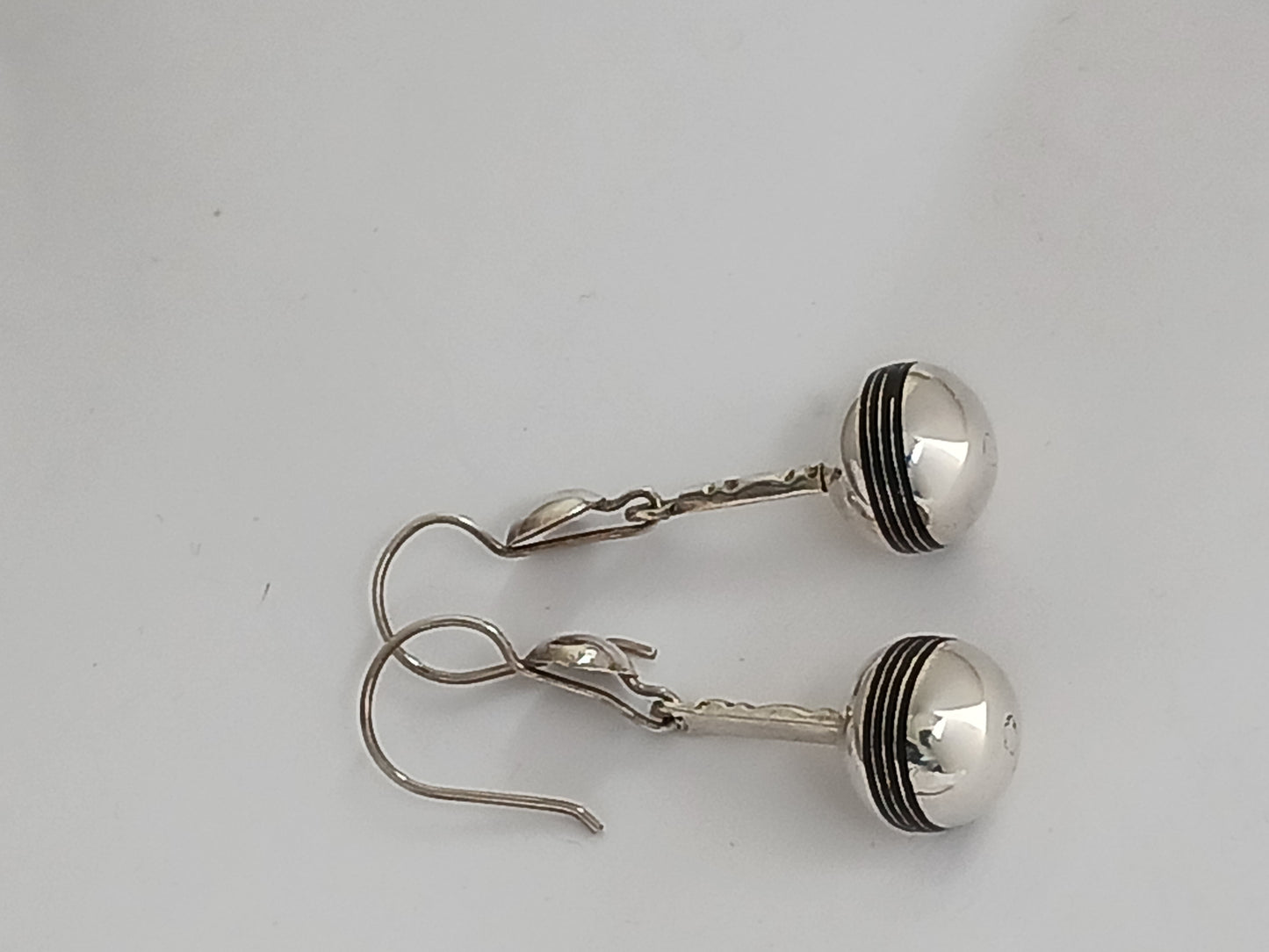 Boucles d'oreilles d'inspiration touarègue