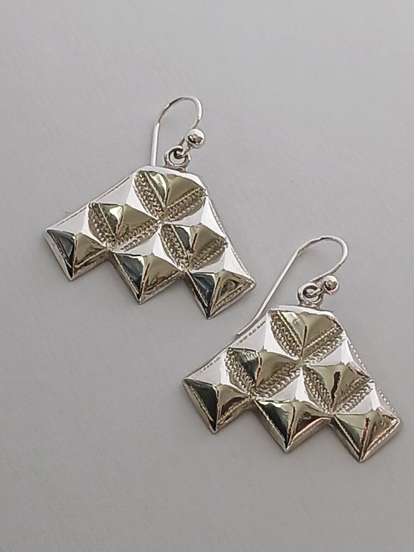 Pendentif d'inspiration touarègue