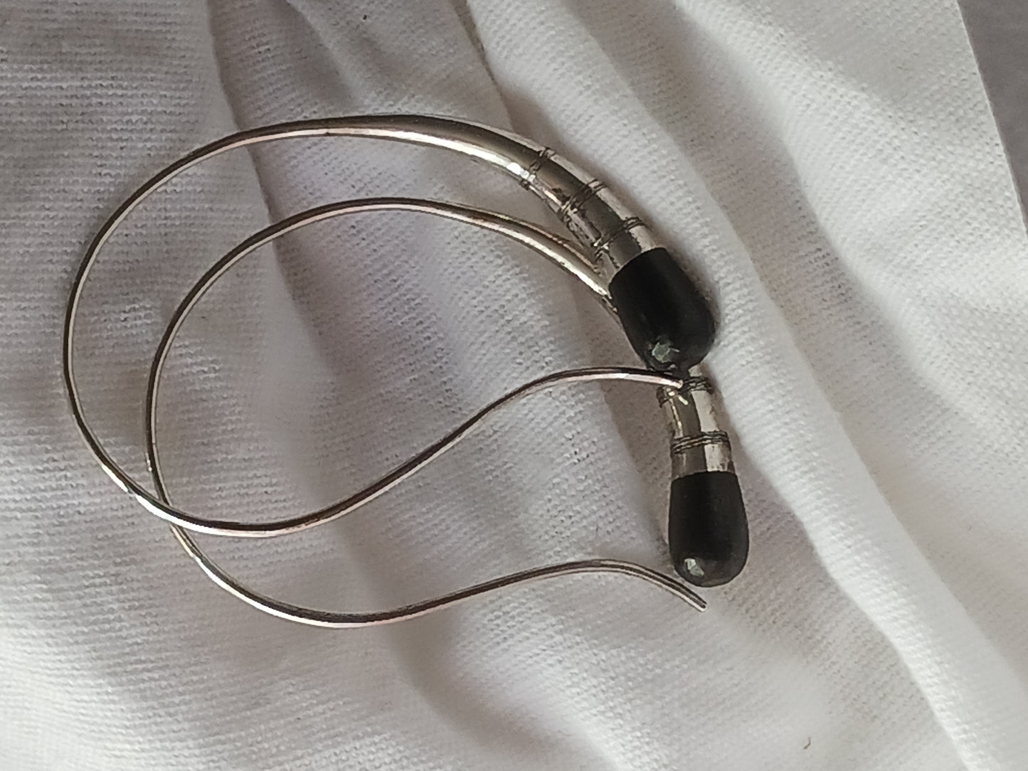 Boucles d'oreilles touarègue