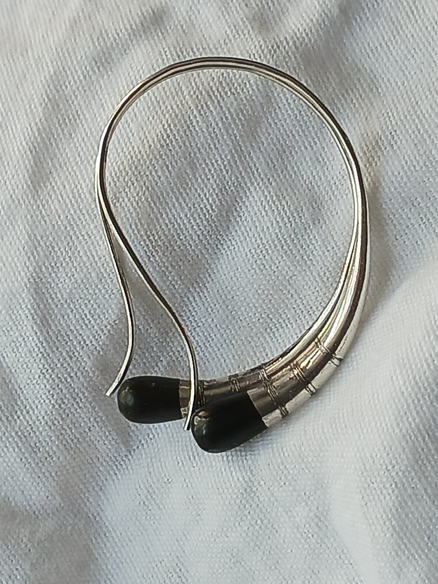 Boucles d'oreilles touarègue