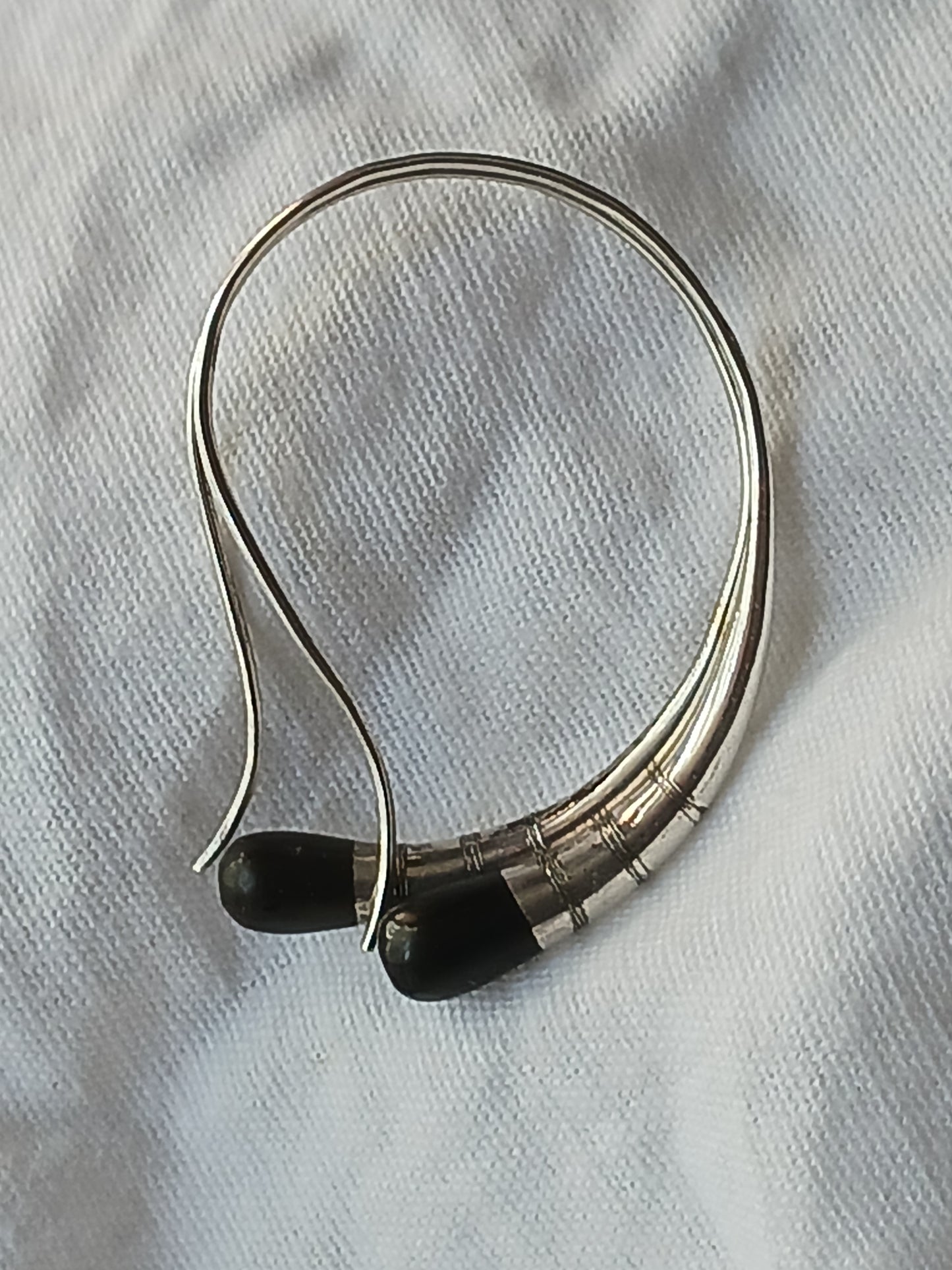 Boucles d'oreilles touarègue