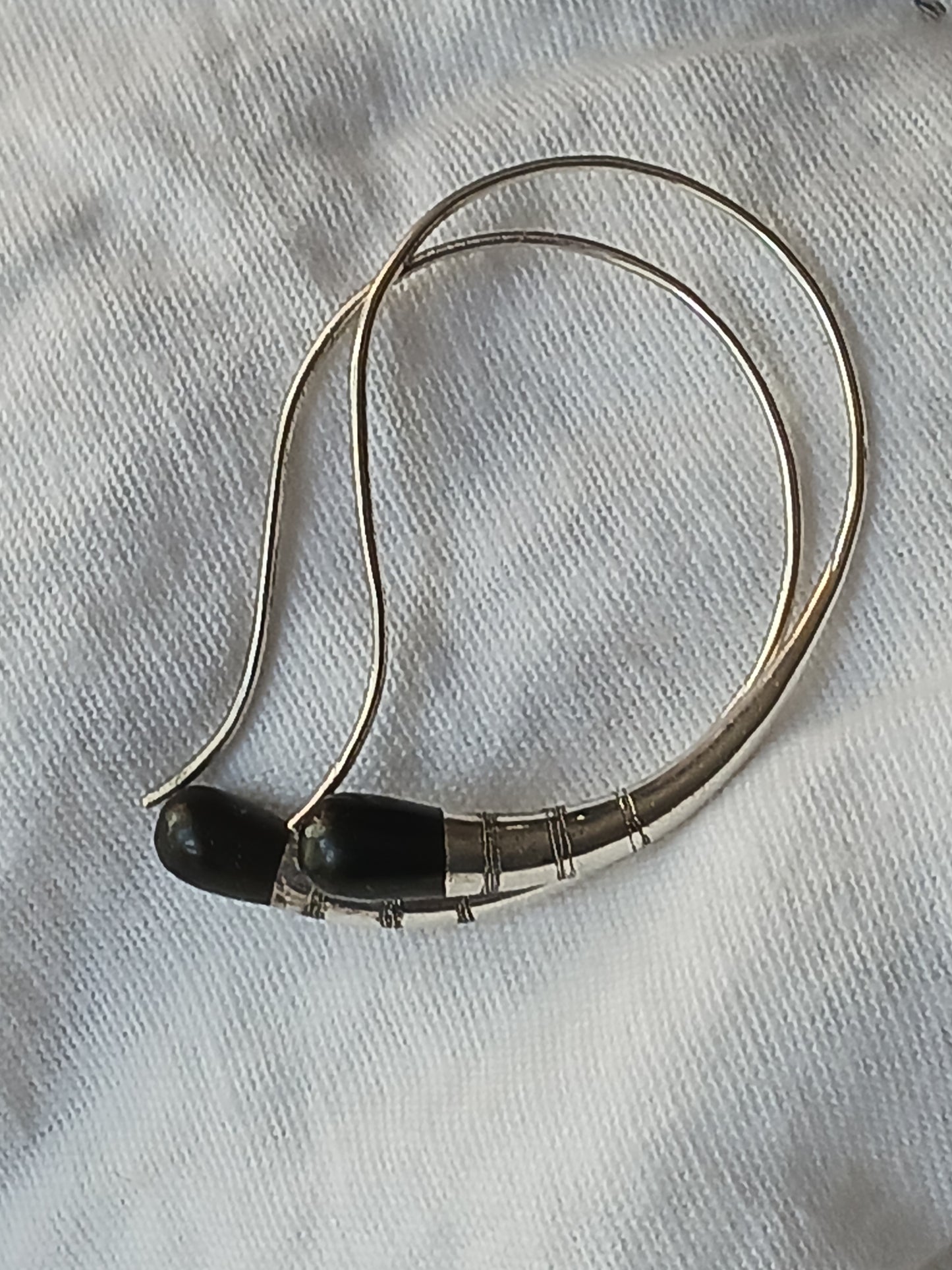 Boucles d'oreilles touarègue