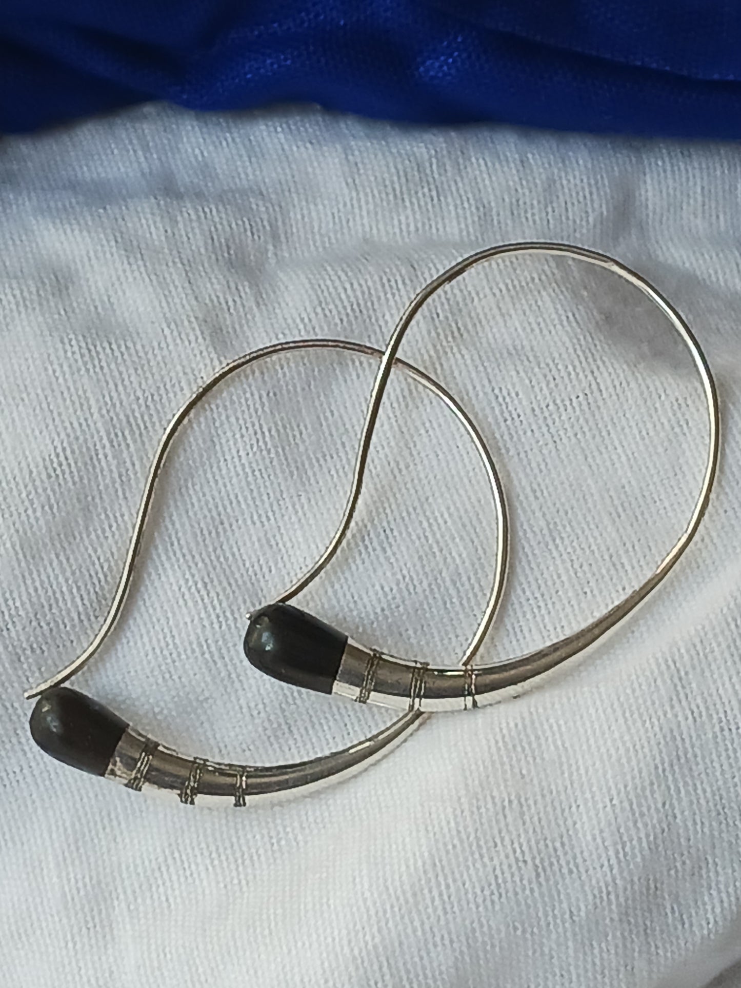 Boucles d'oreilles touarègue