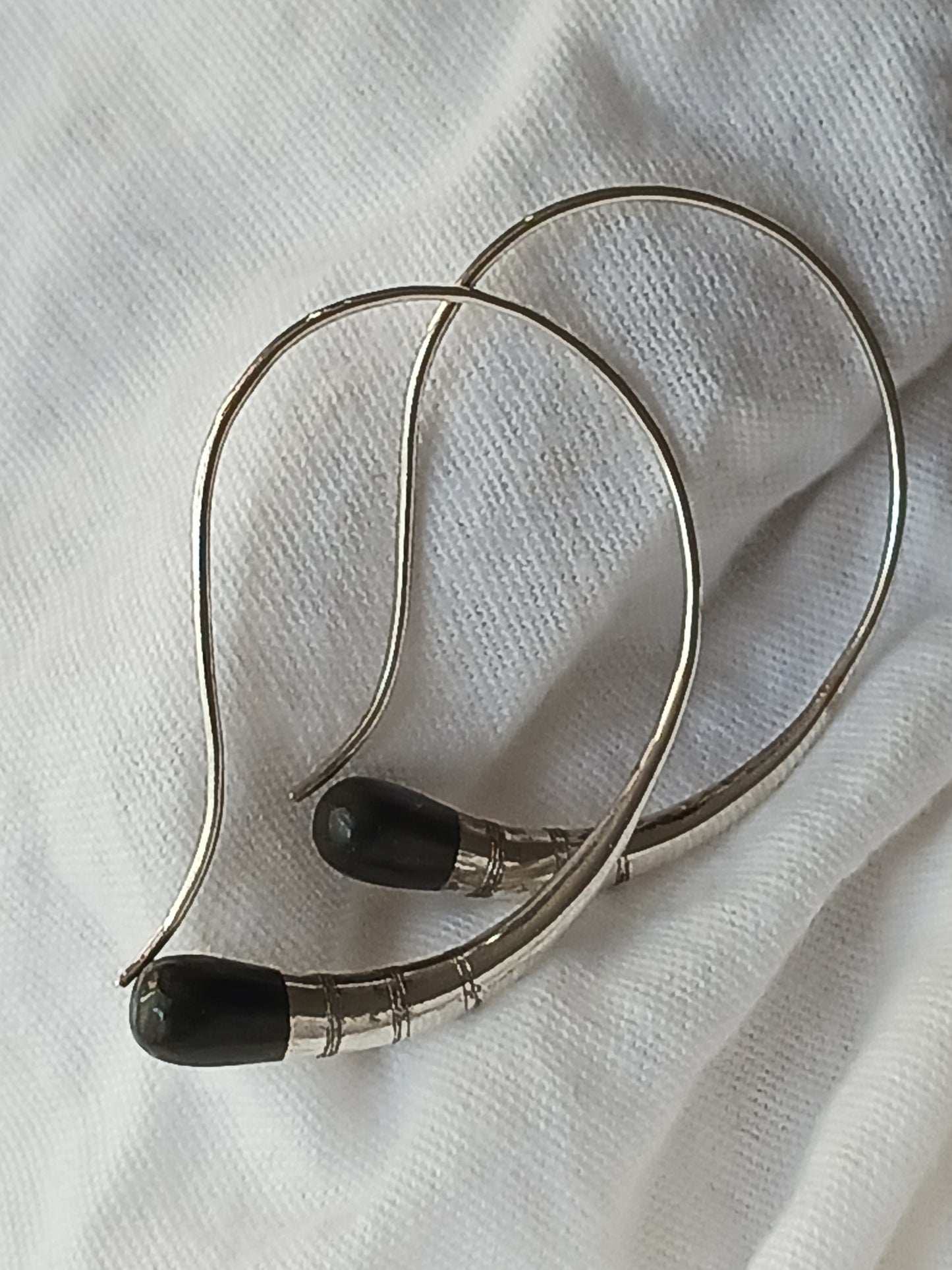 Boucles d'oreilles touarègue