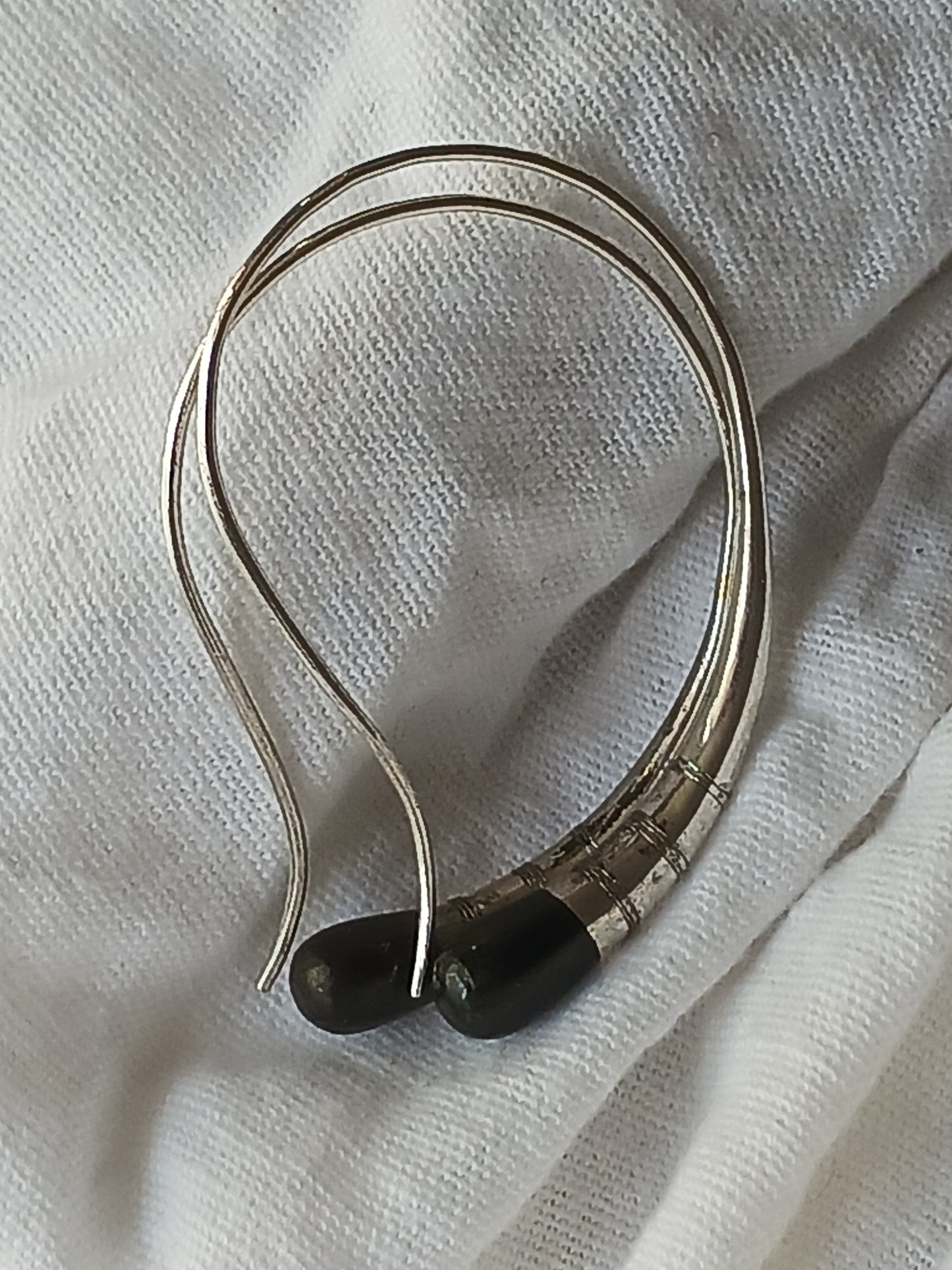 Boucles d'oreilles touarègue