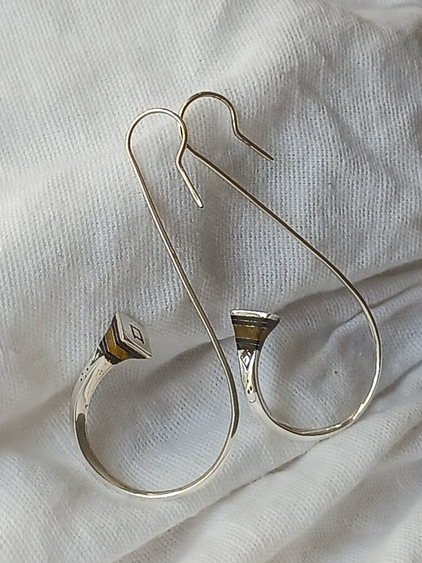 Boucles d'oreilles touarègue