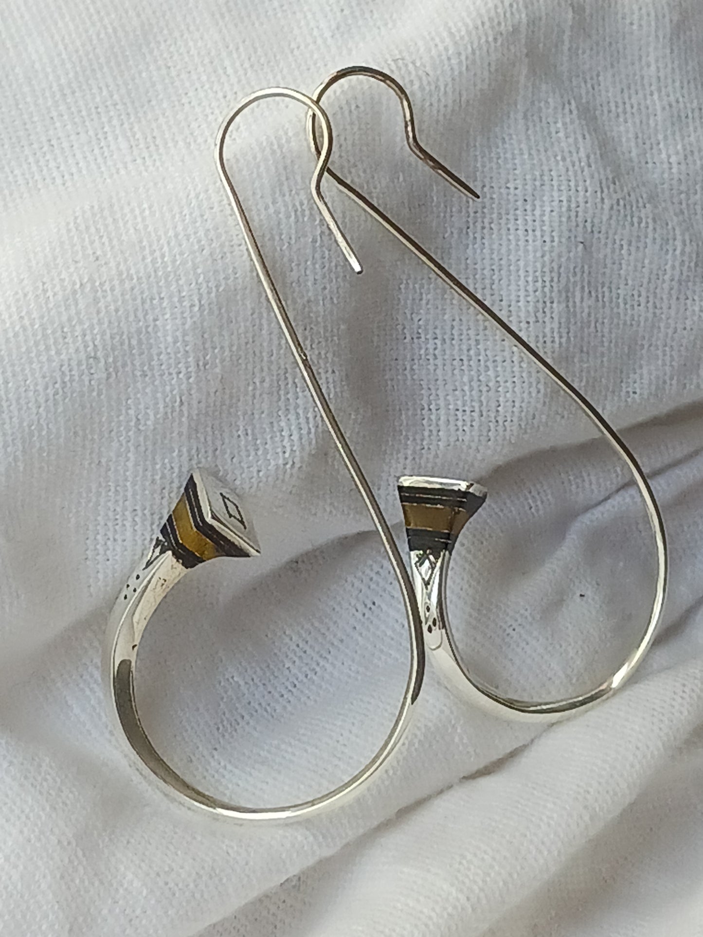 Boucles d'oreilles touarègue