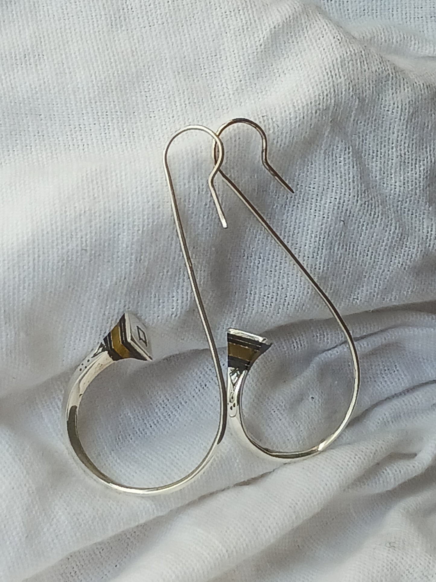Boucles d'oreilles touarègue