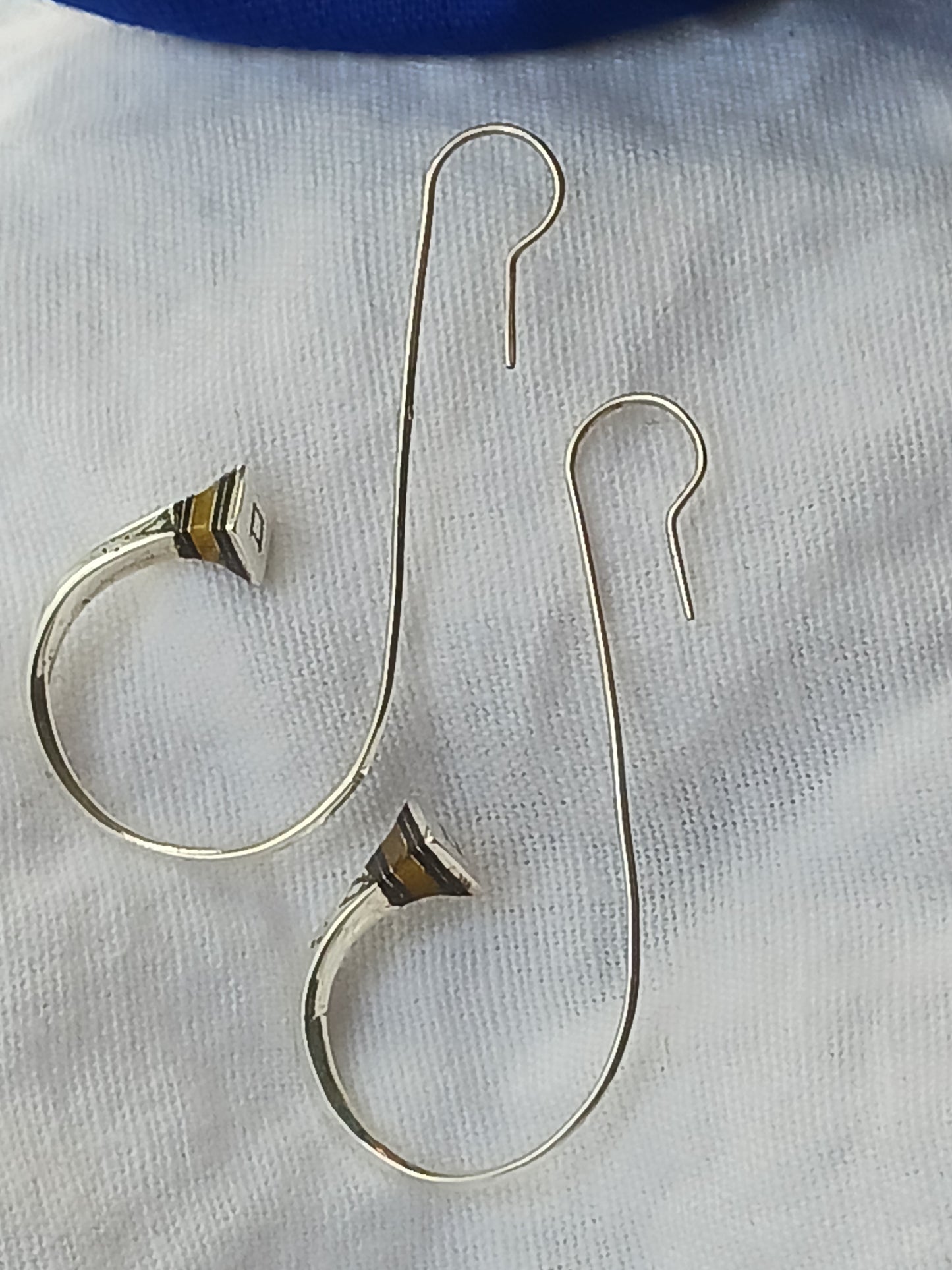 Boucles d'oreilles touarègue