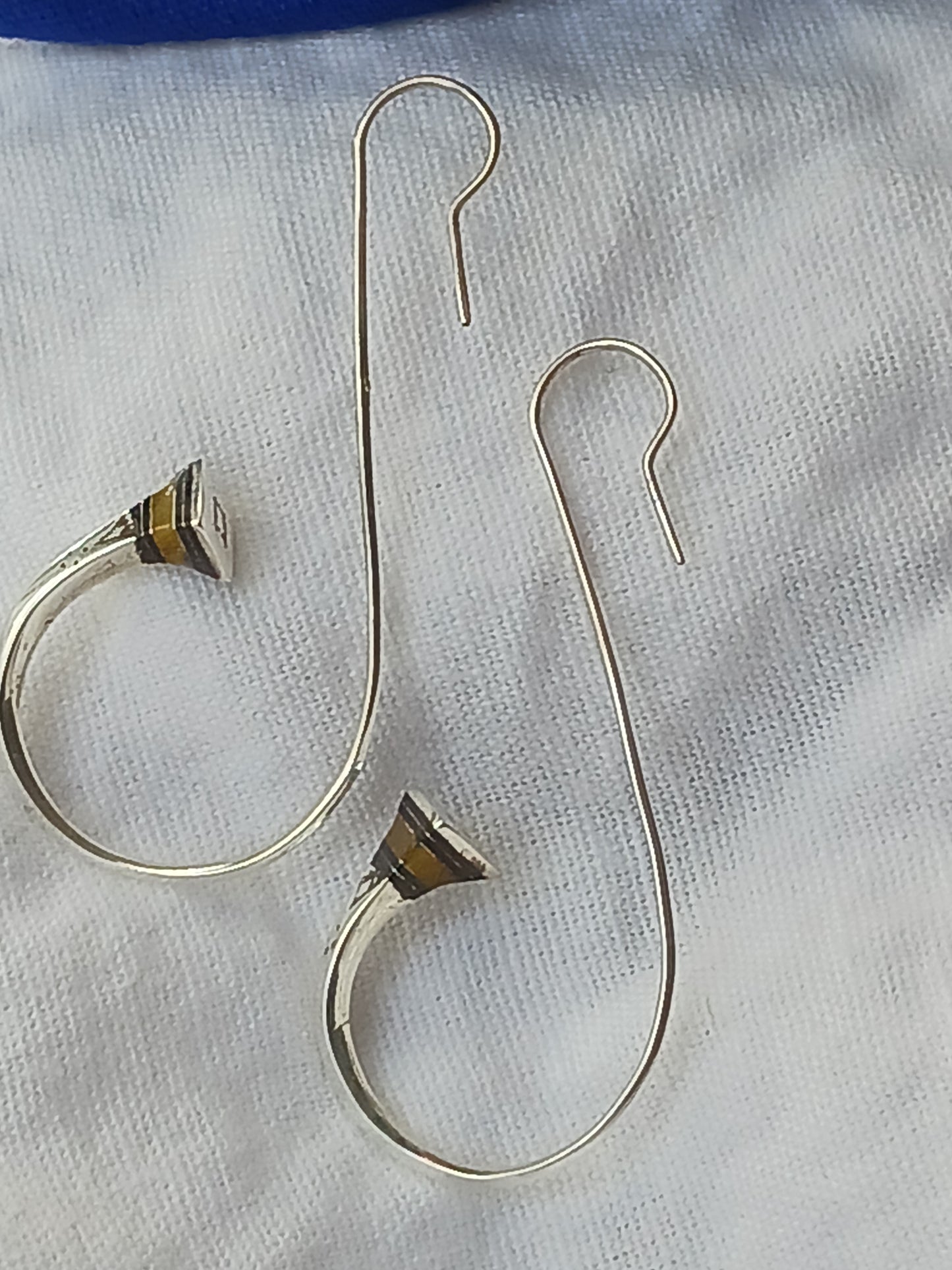 Boucles d'oreilles touarègue