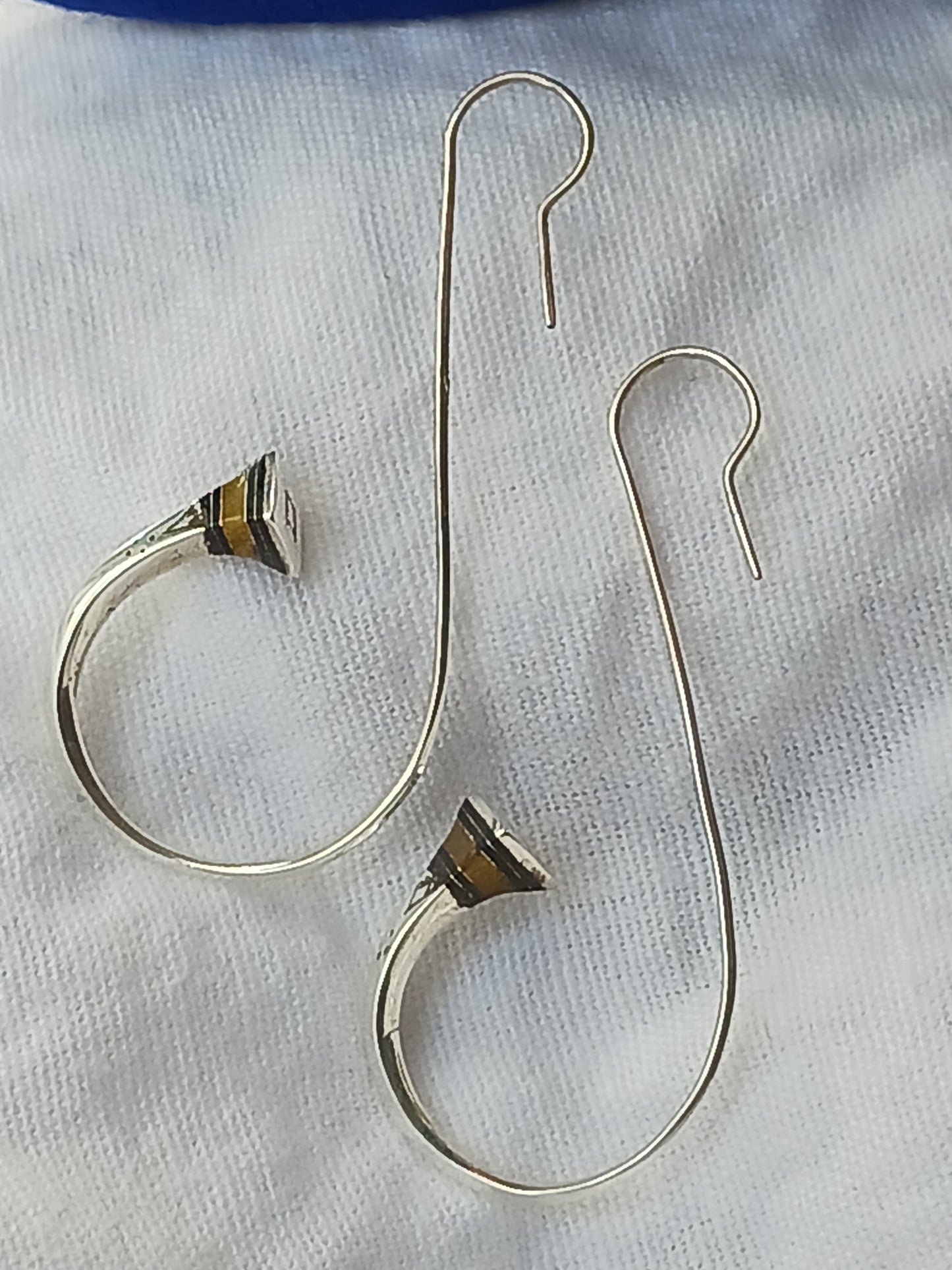 Boucles d'oreilles touarègue