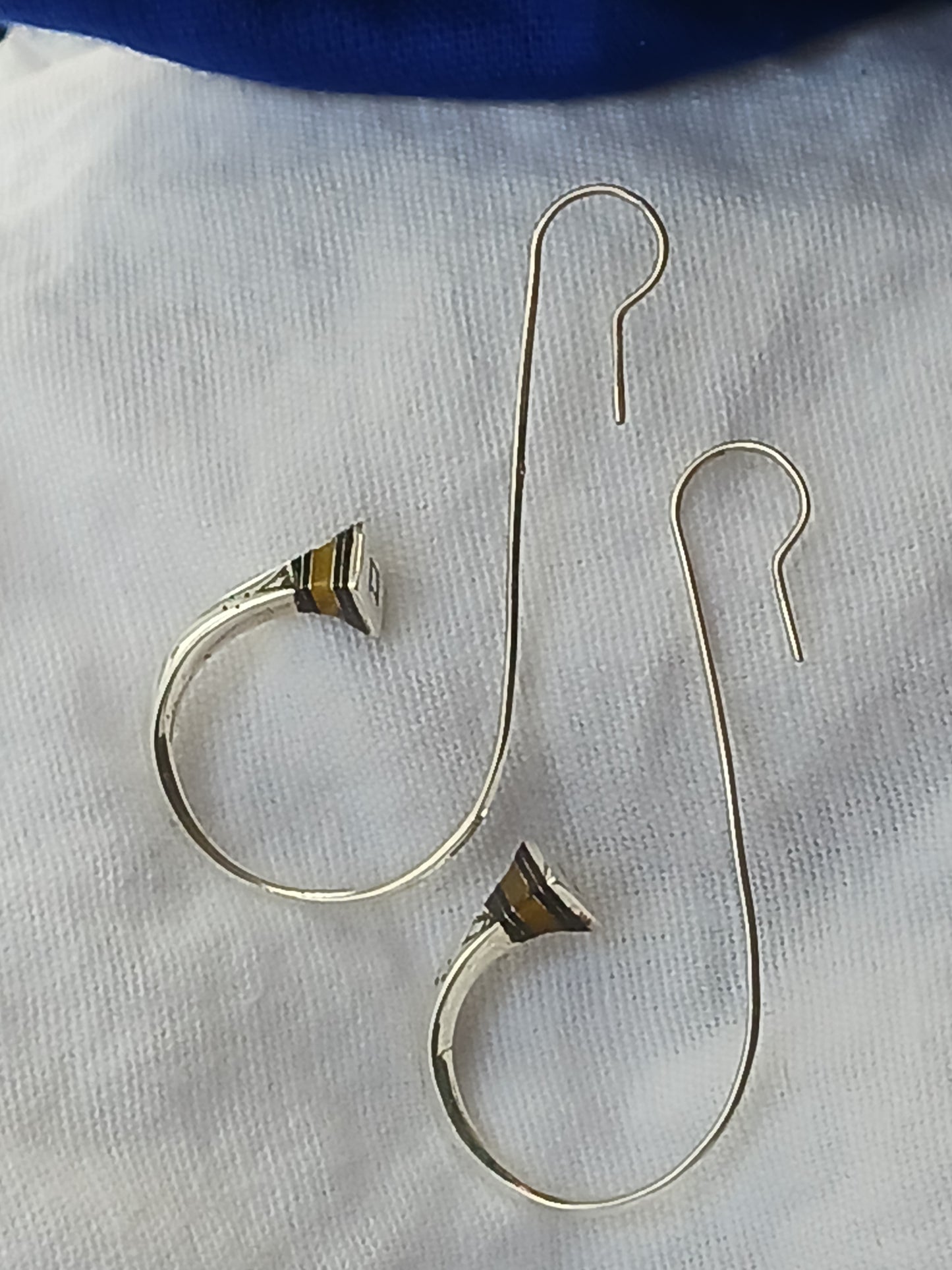 Boucles d'oreilles touarègue