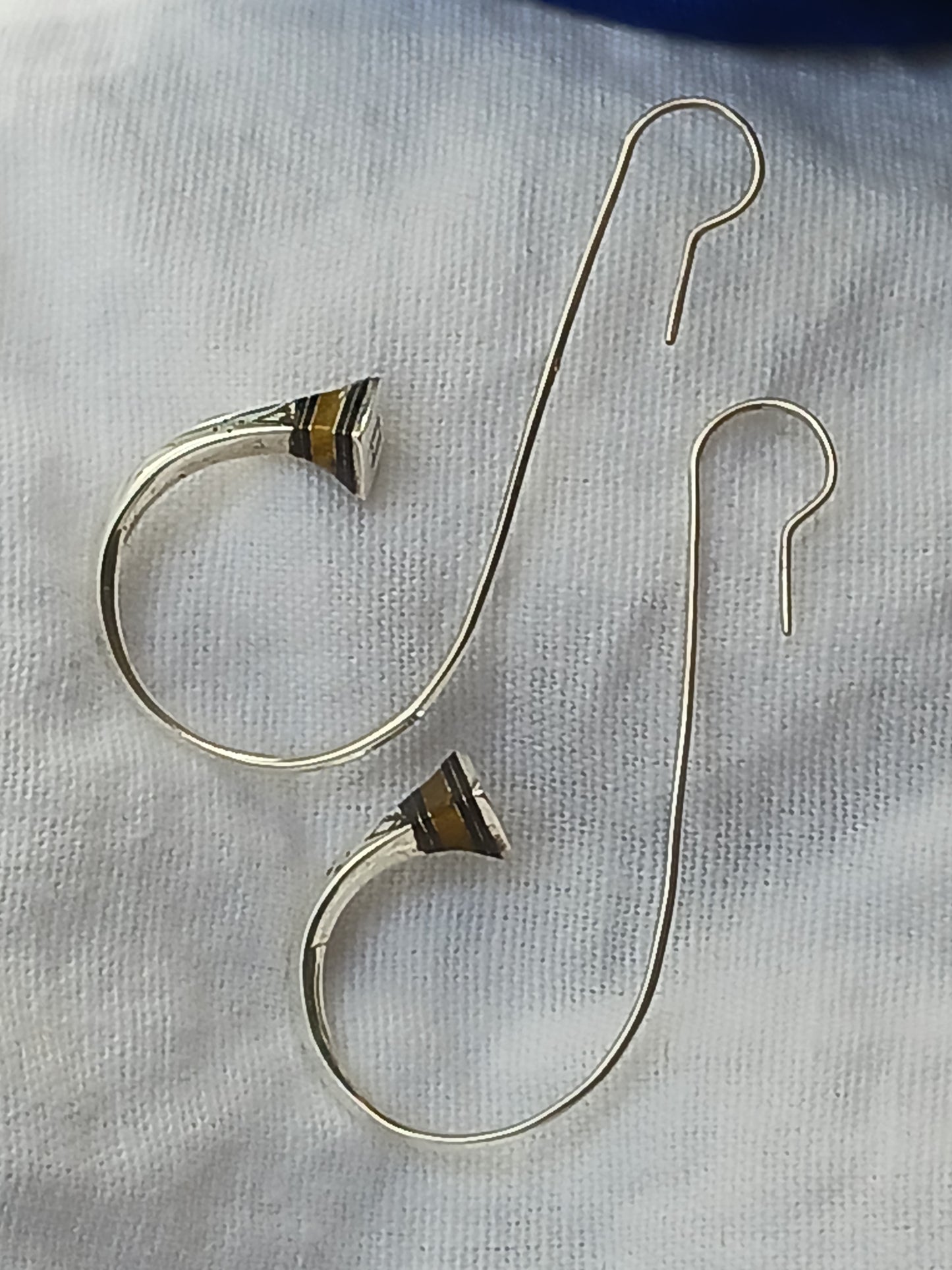 Boucles d'oreilles touarègue