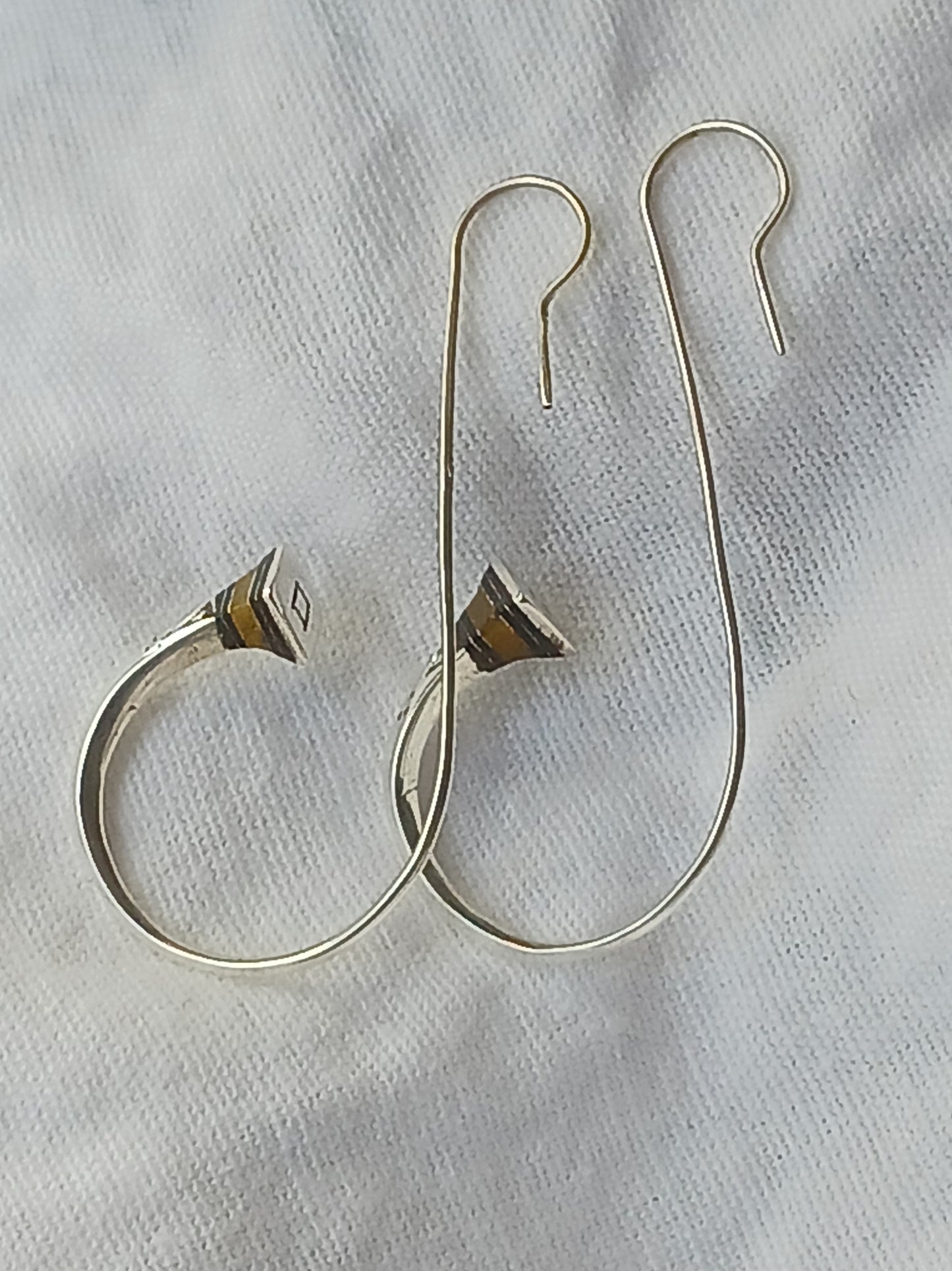 Boucles d'oreilles touarègue