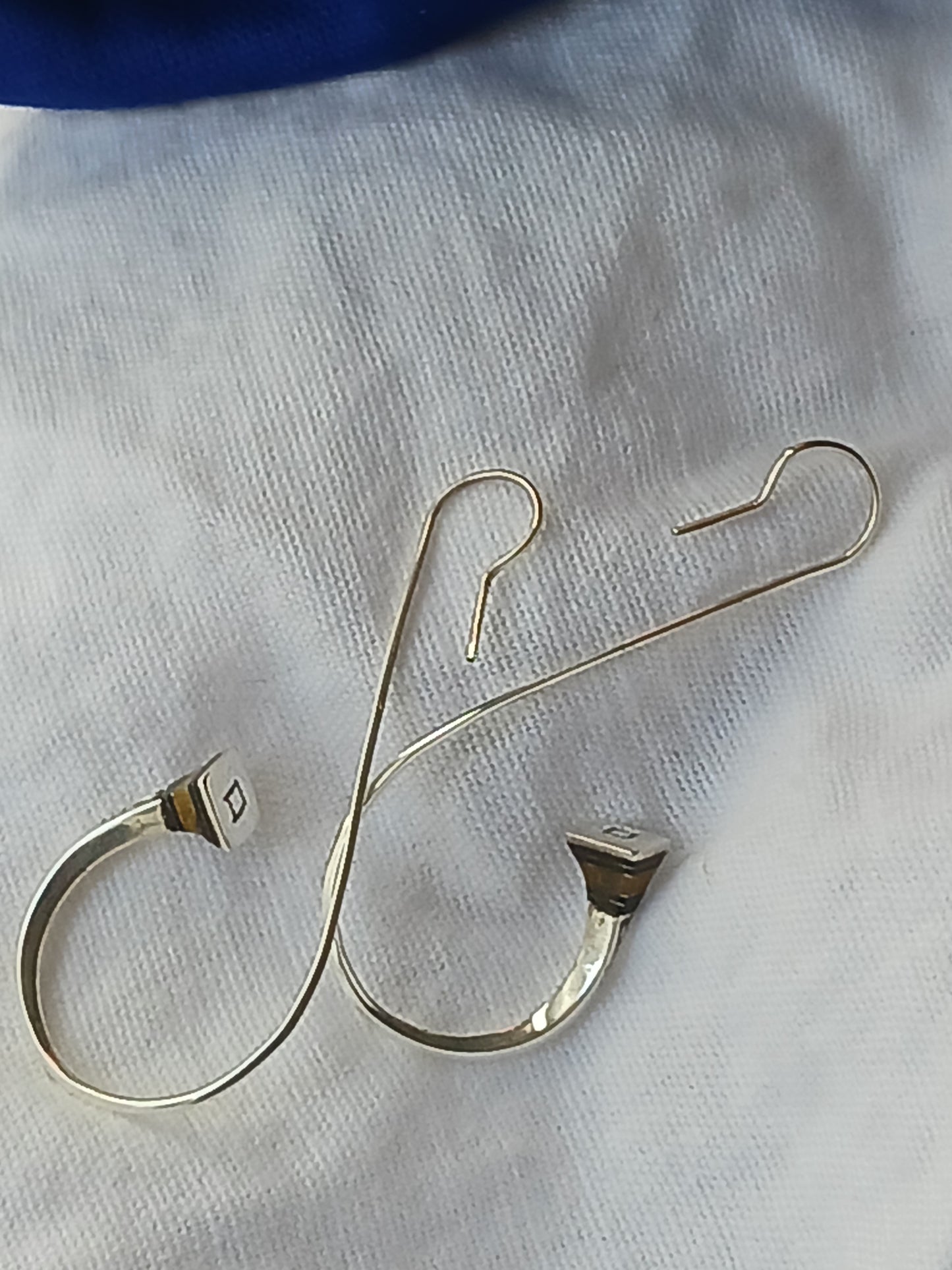Boucles d'oreilles touarègue