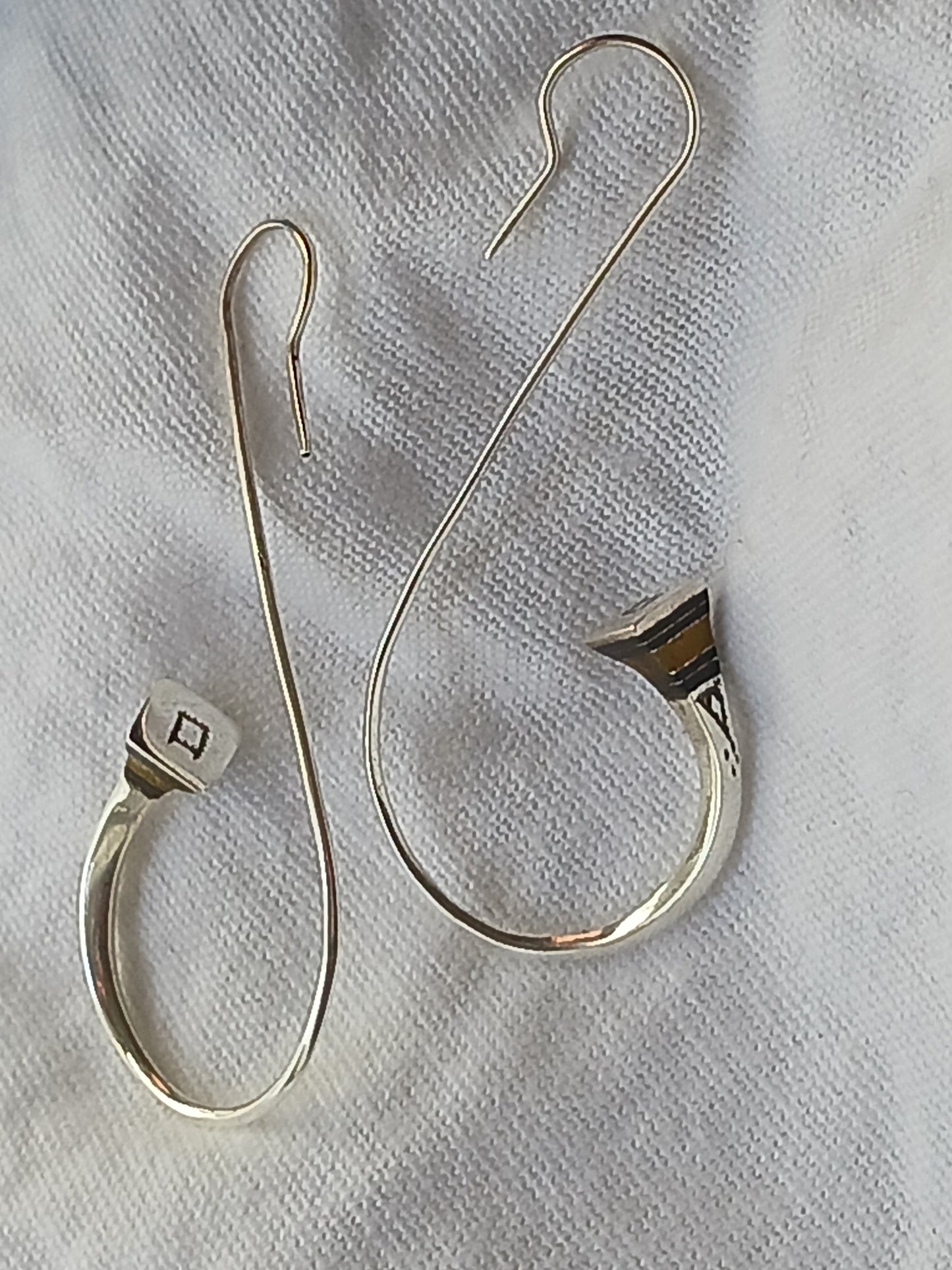 Boucles d'oreilles touarègue