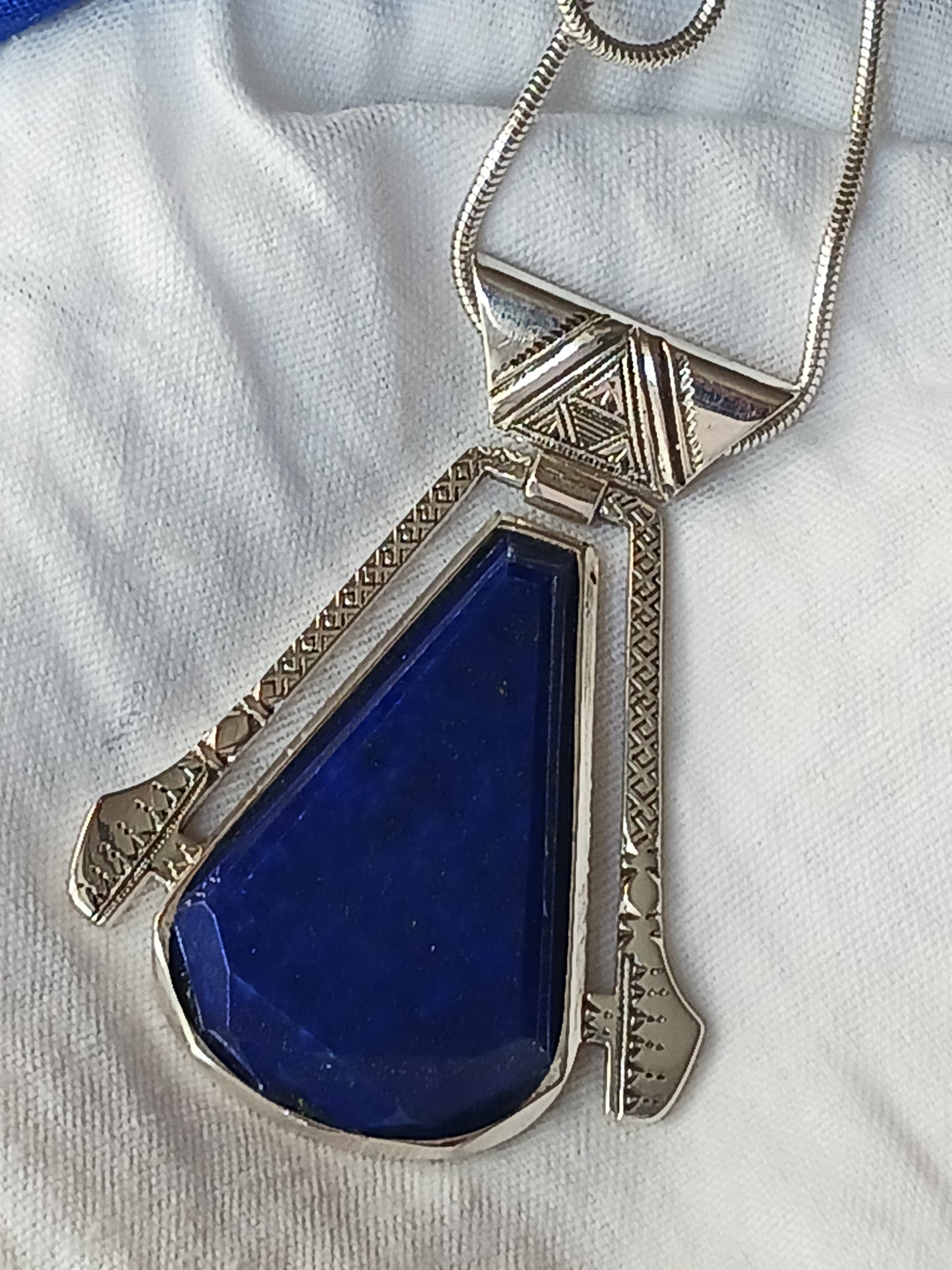 Pendentif  Touareg