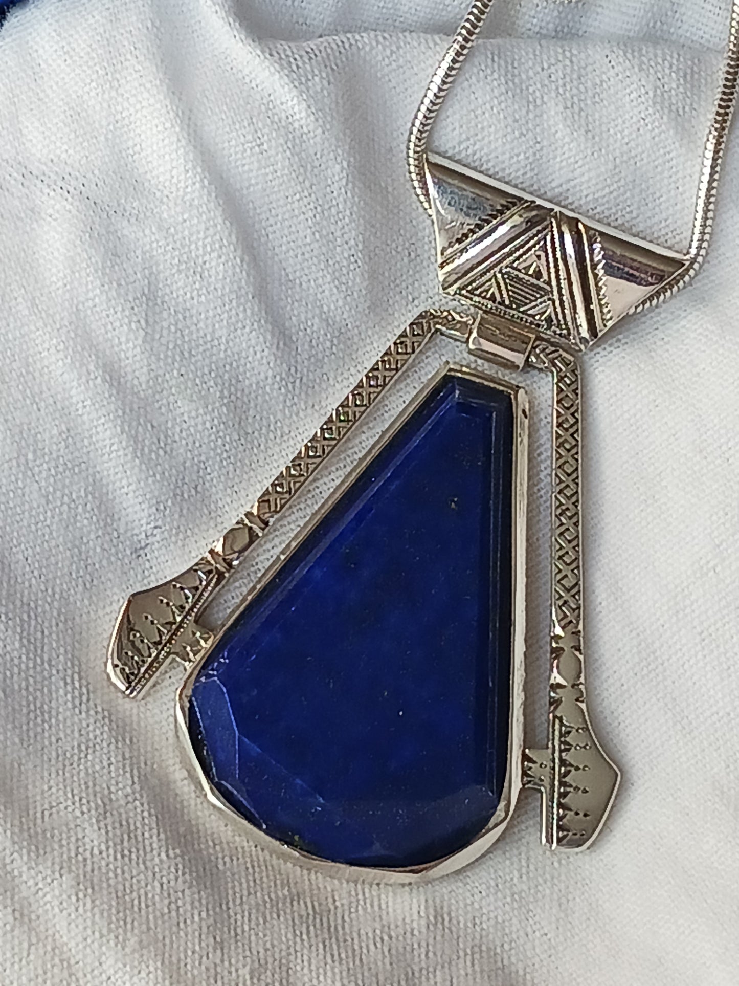 Pendentif  Touareg