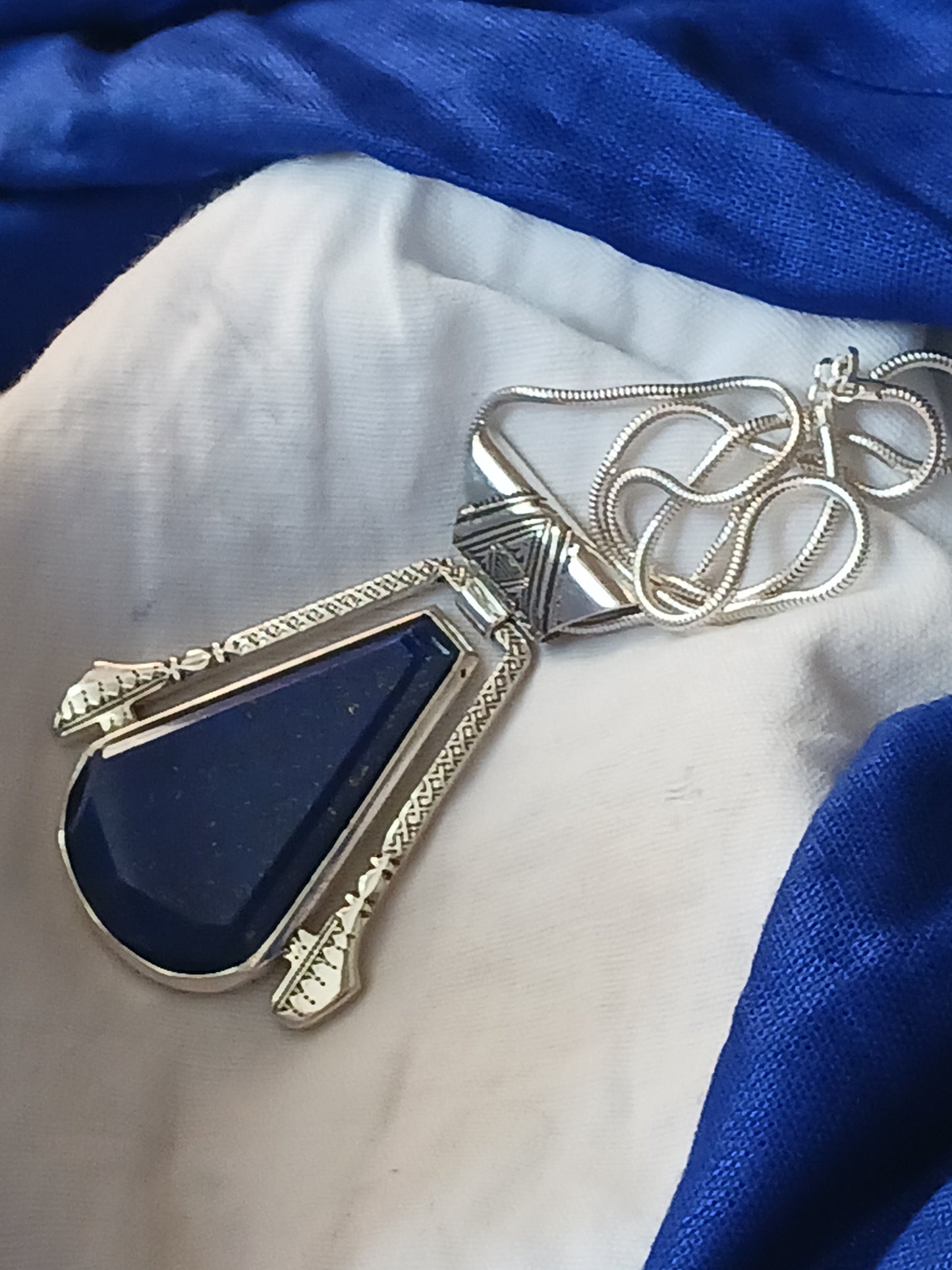 Pendentif  Touareg