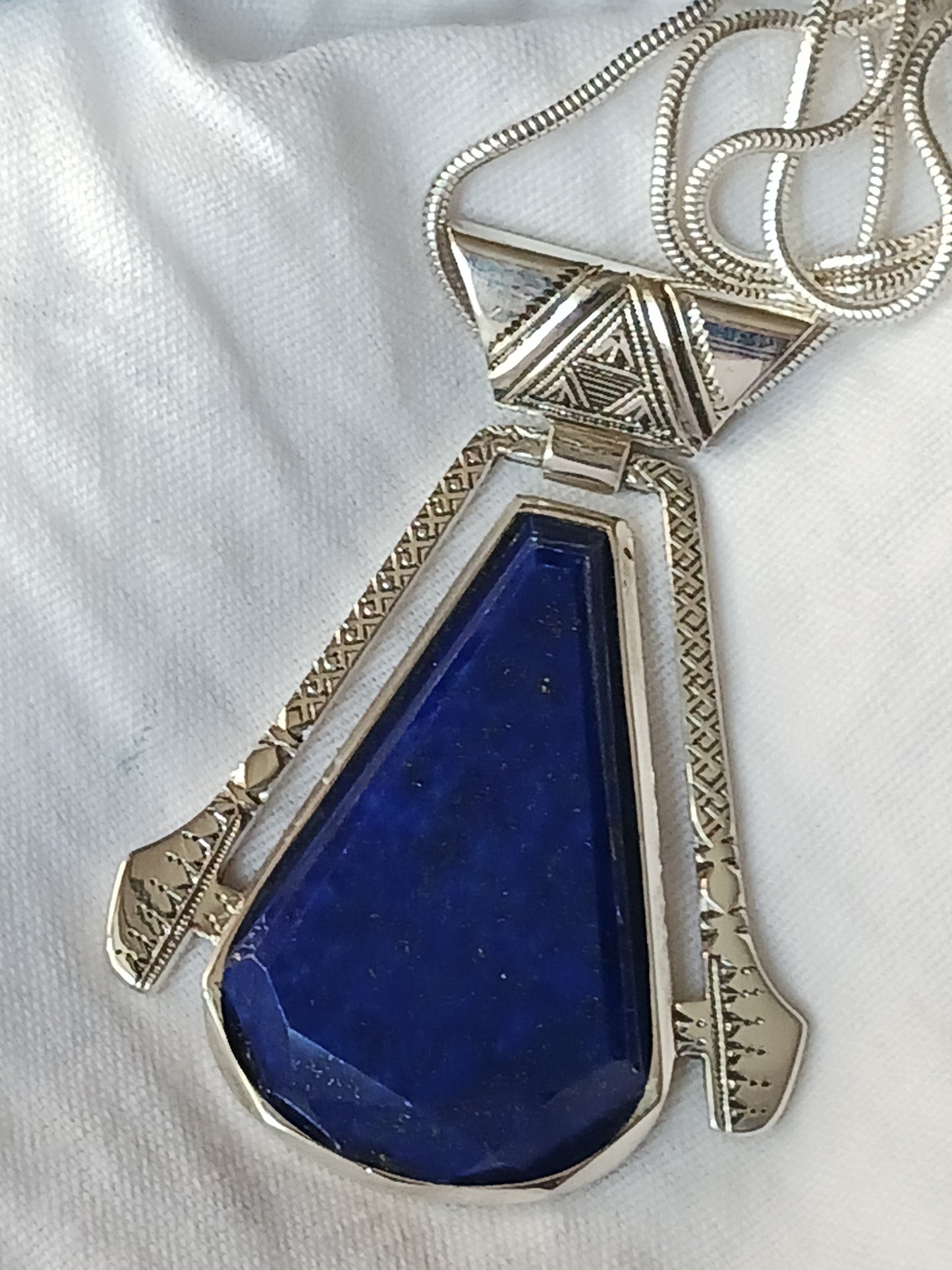 Pendentif  Touareg