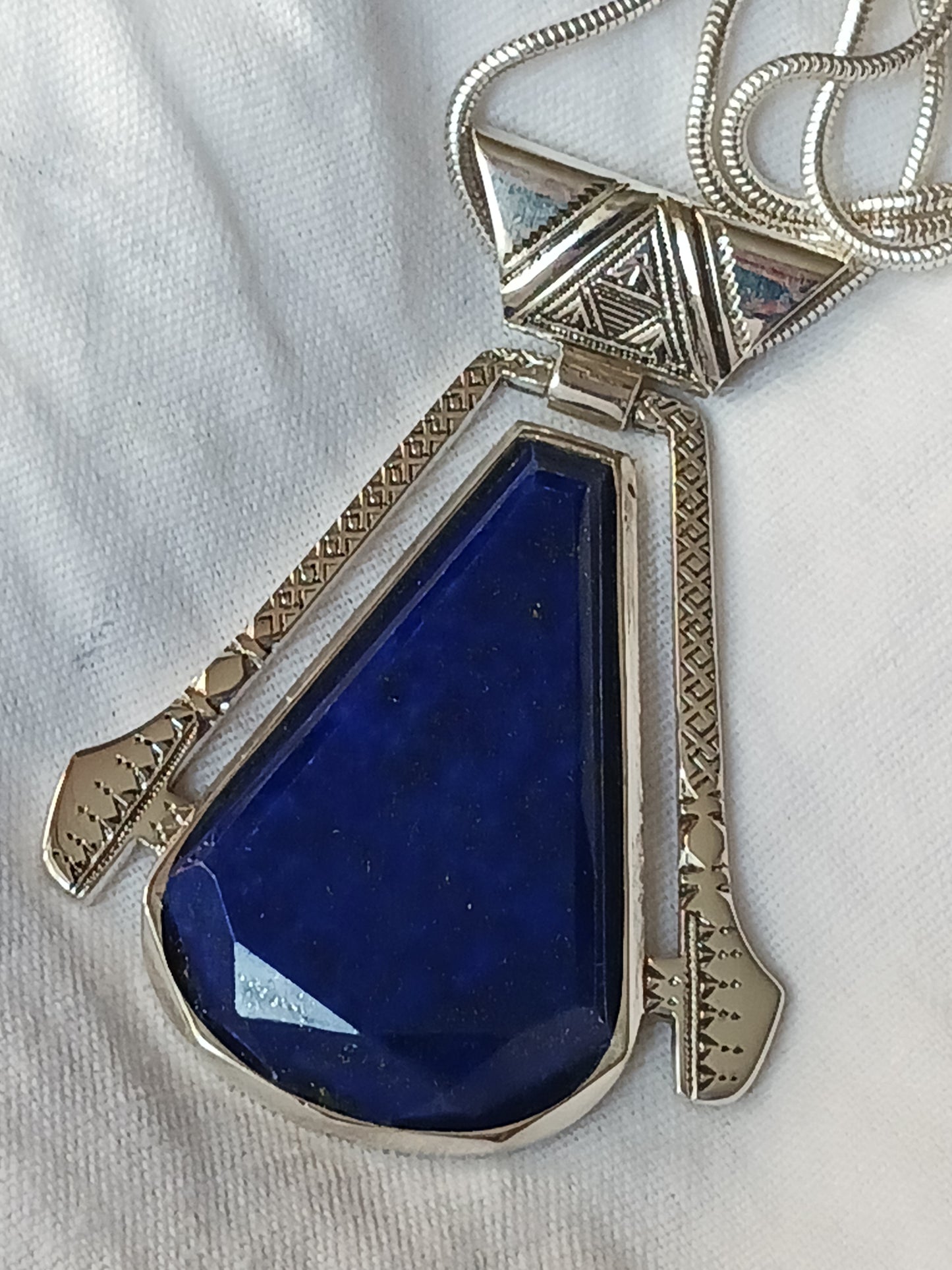 Pendentif  Touareg