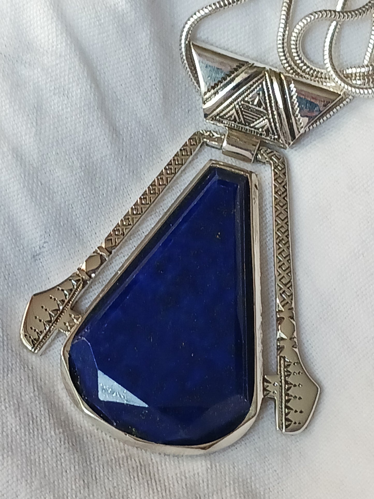 Pendentif  Touareg