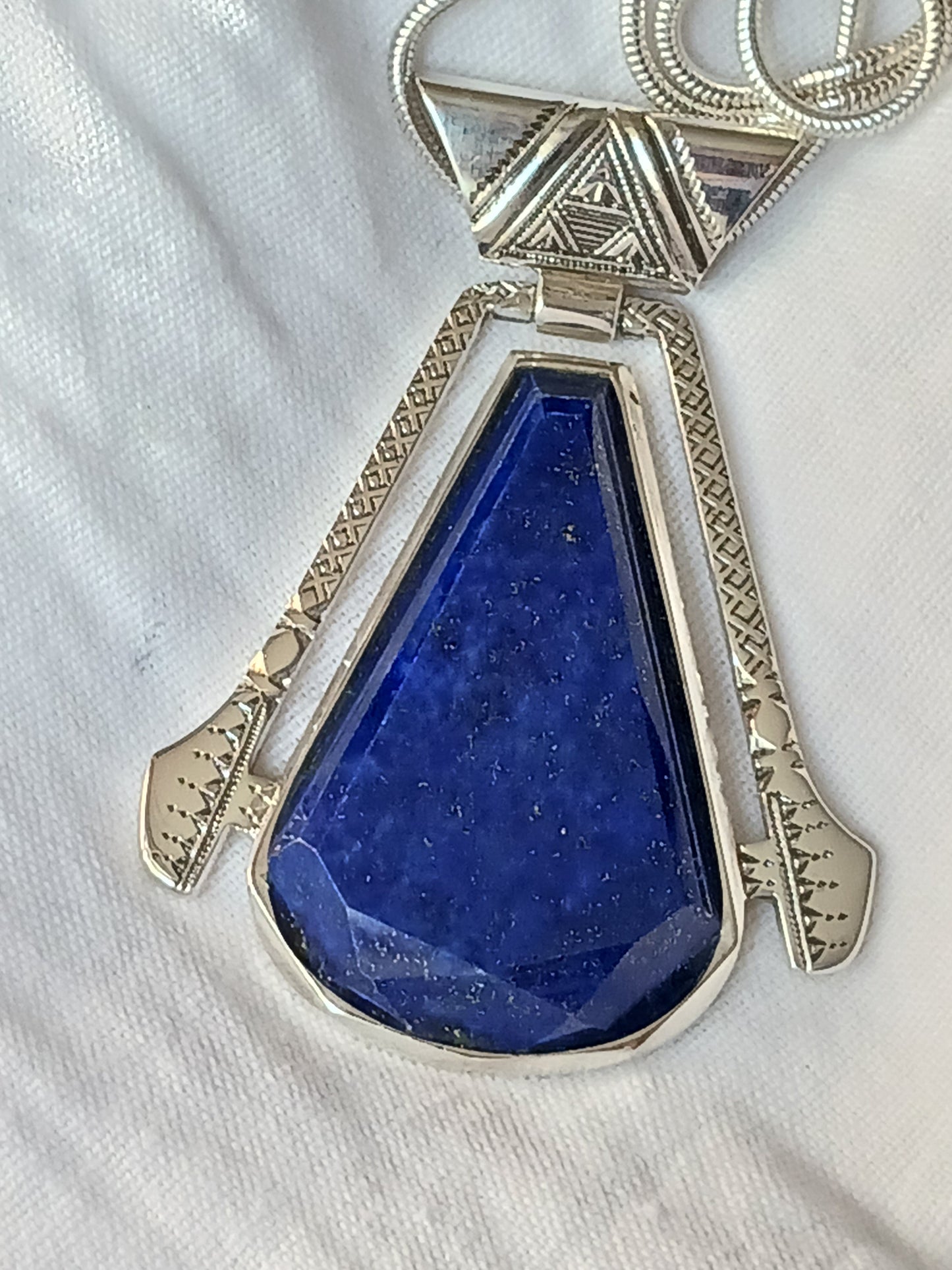 Pendentif  Touareg