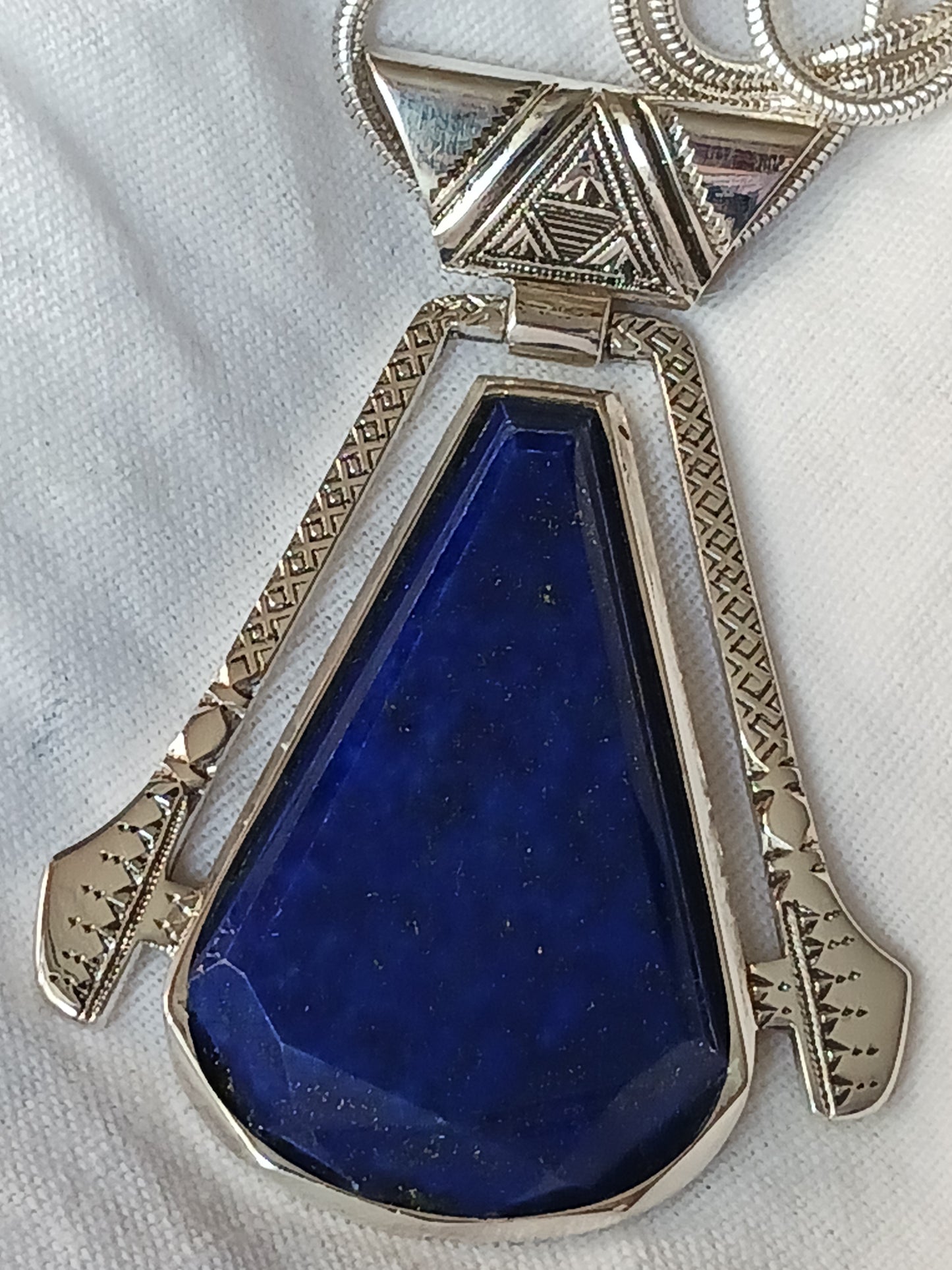 Pendentif  Touareg
