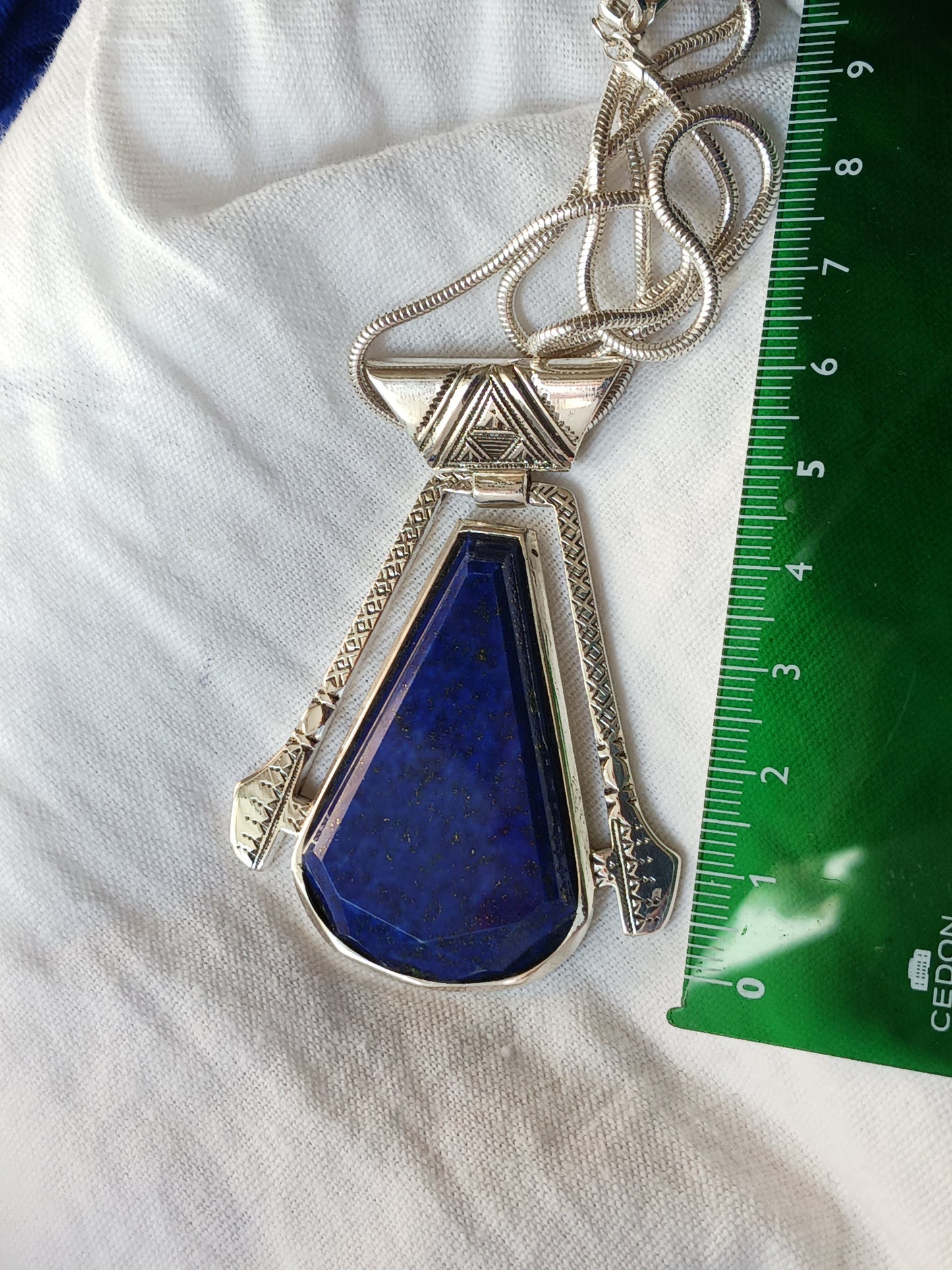 Pendentif  Touareg