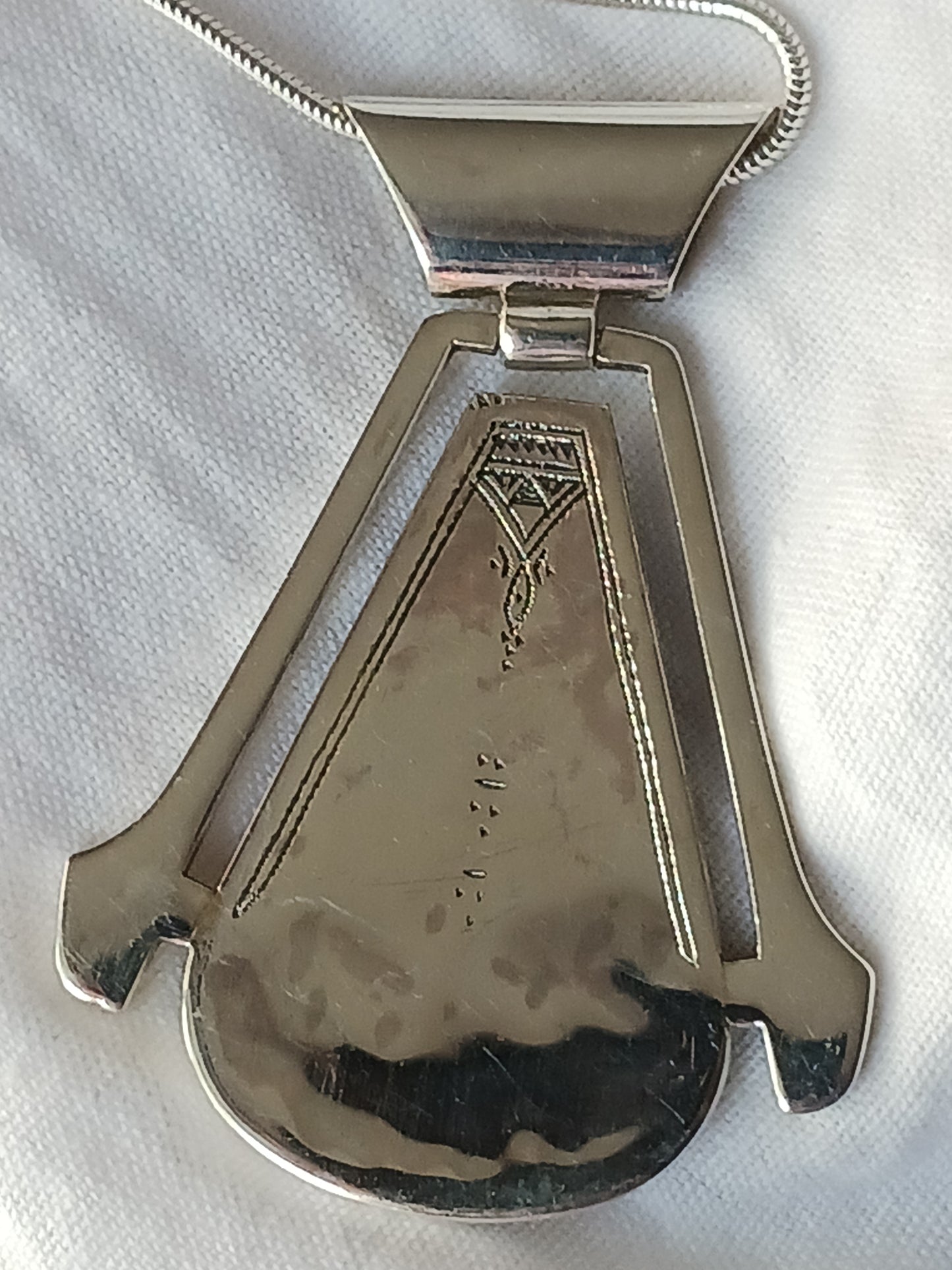 Pendentif  Touareg