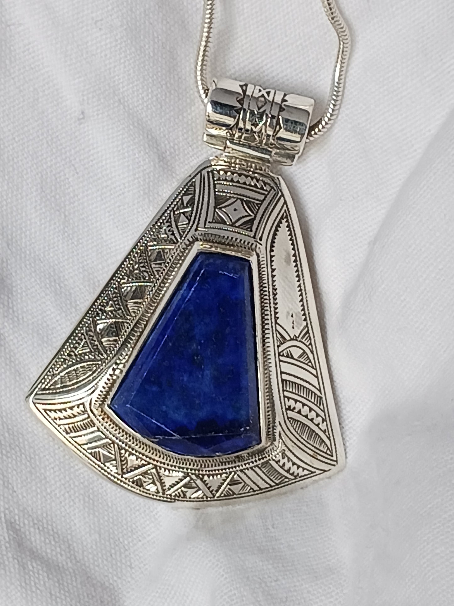 Pendentif  Touareg