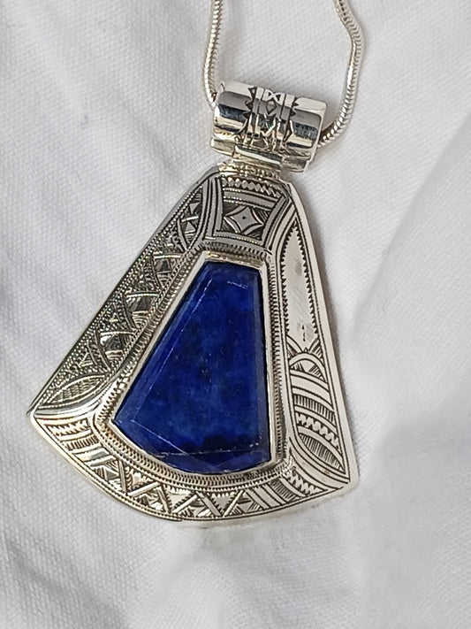Pendentif  Touareg