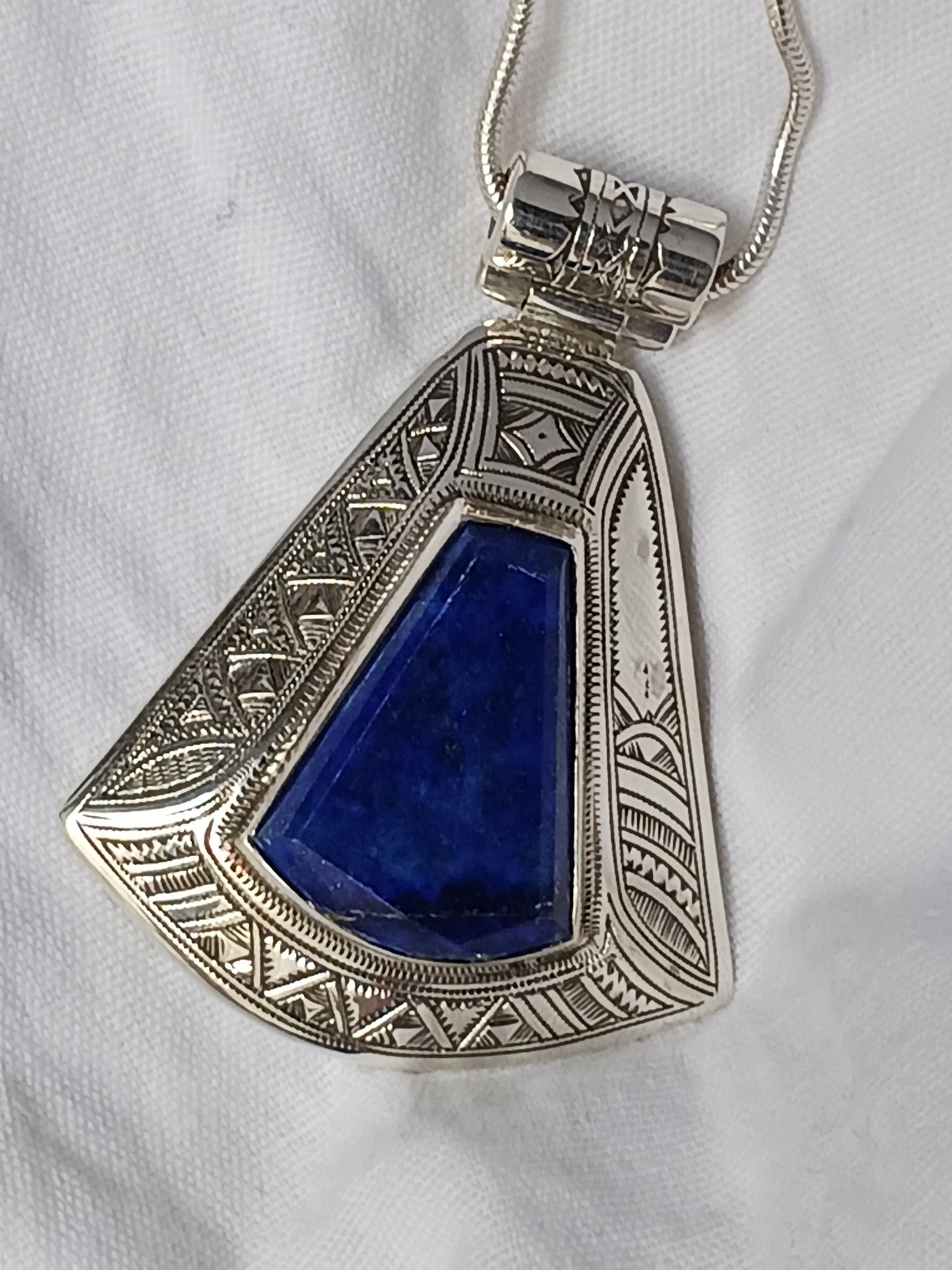 Pendentif  Touareg