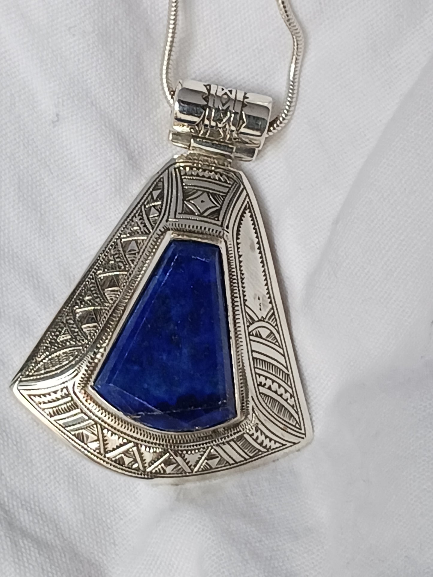 Pendentif  Touareg