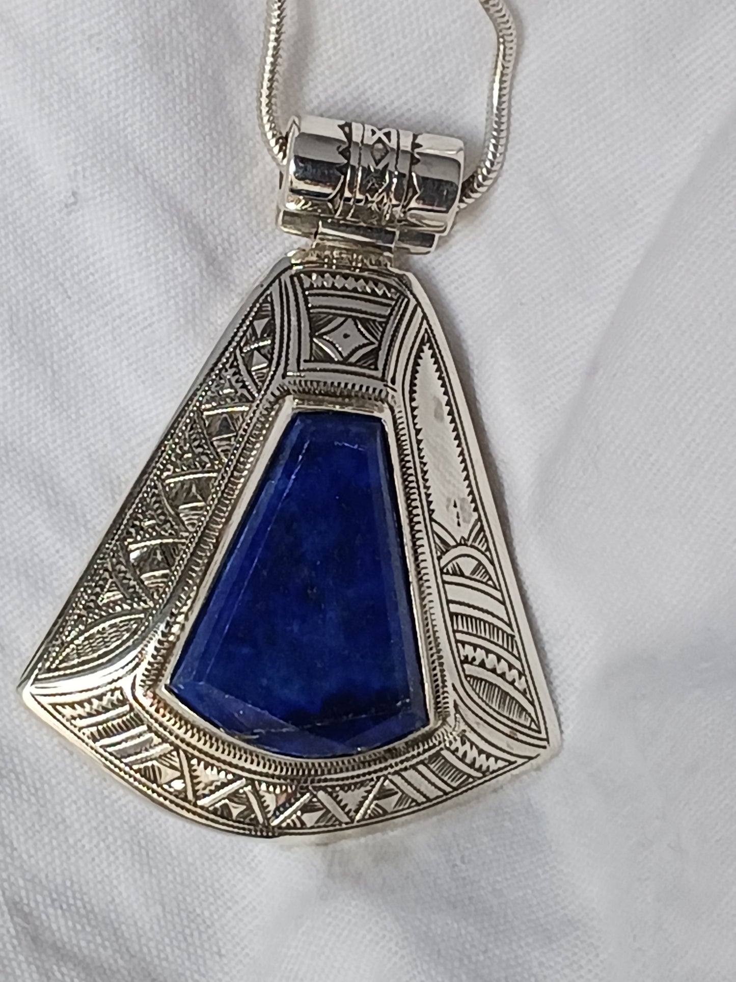 Pendentif  Touareg