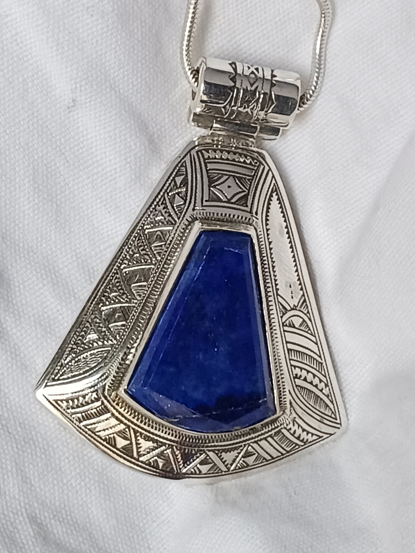 Pendentif  Touareg
