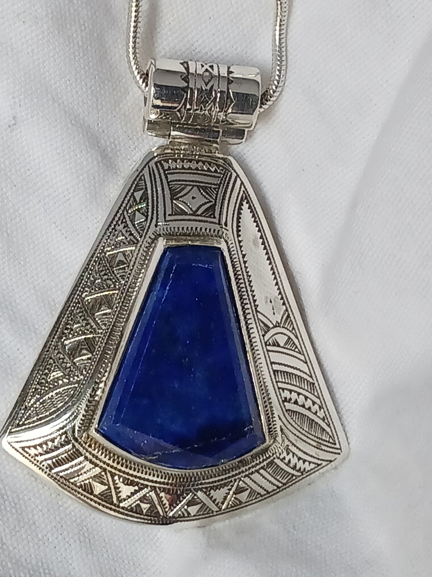 Pendentif  Touareg