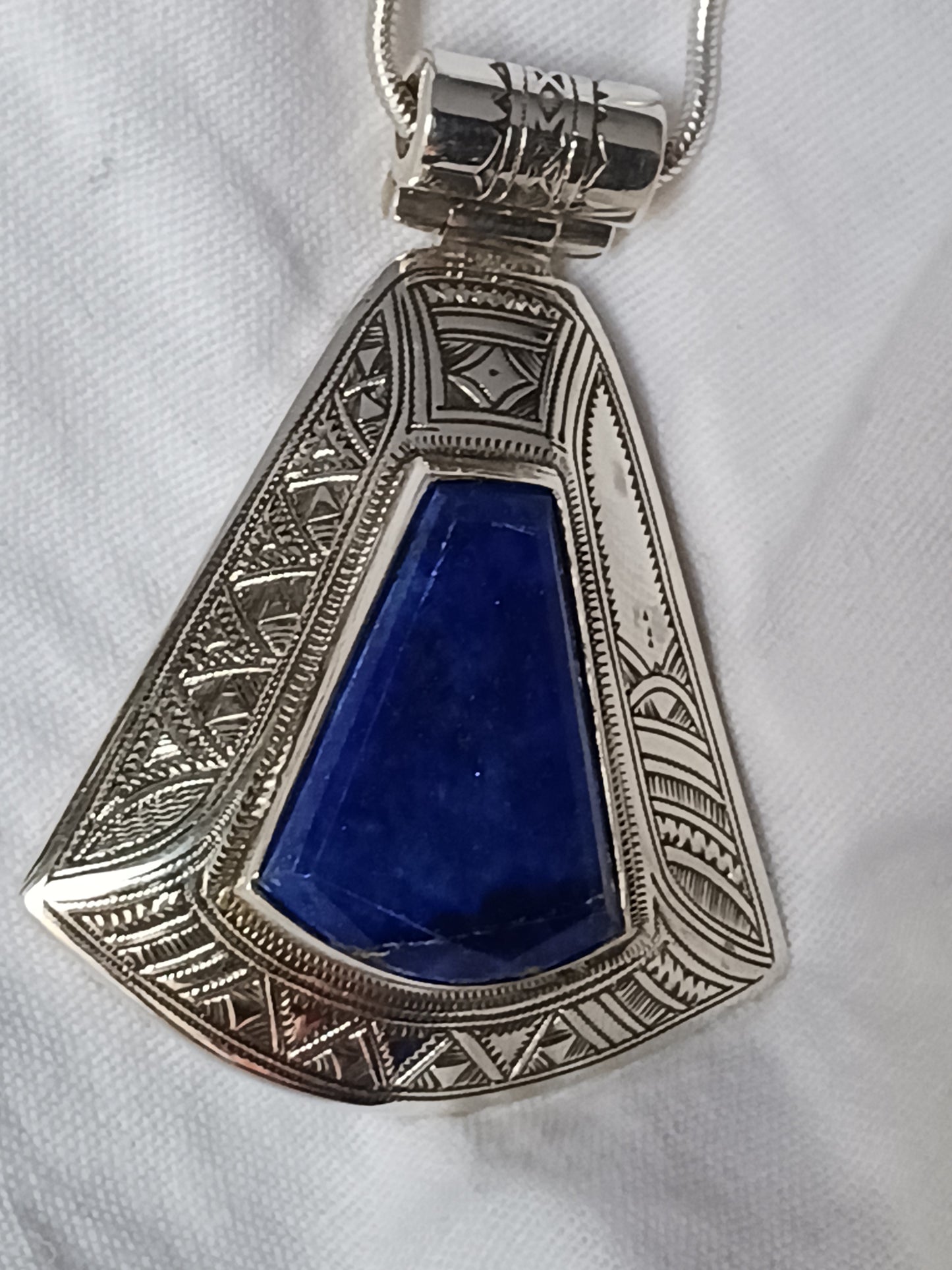 Pendentif  Touareg