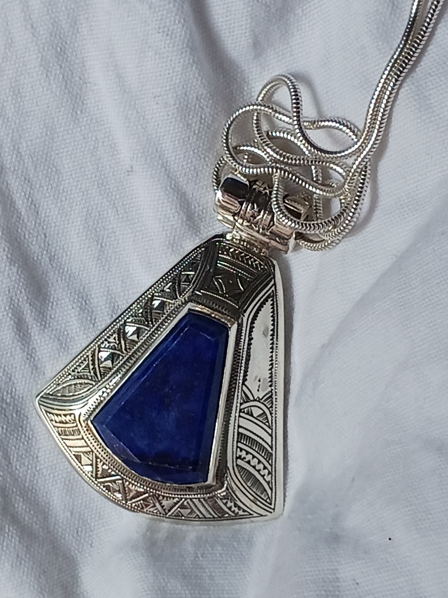 Pendentif  Touareg