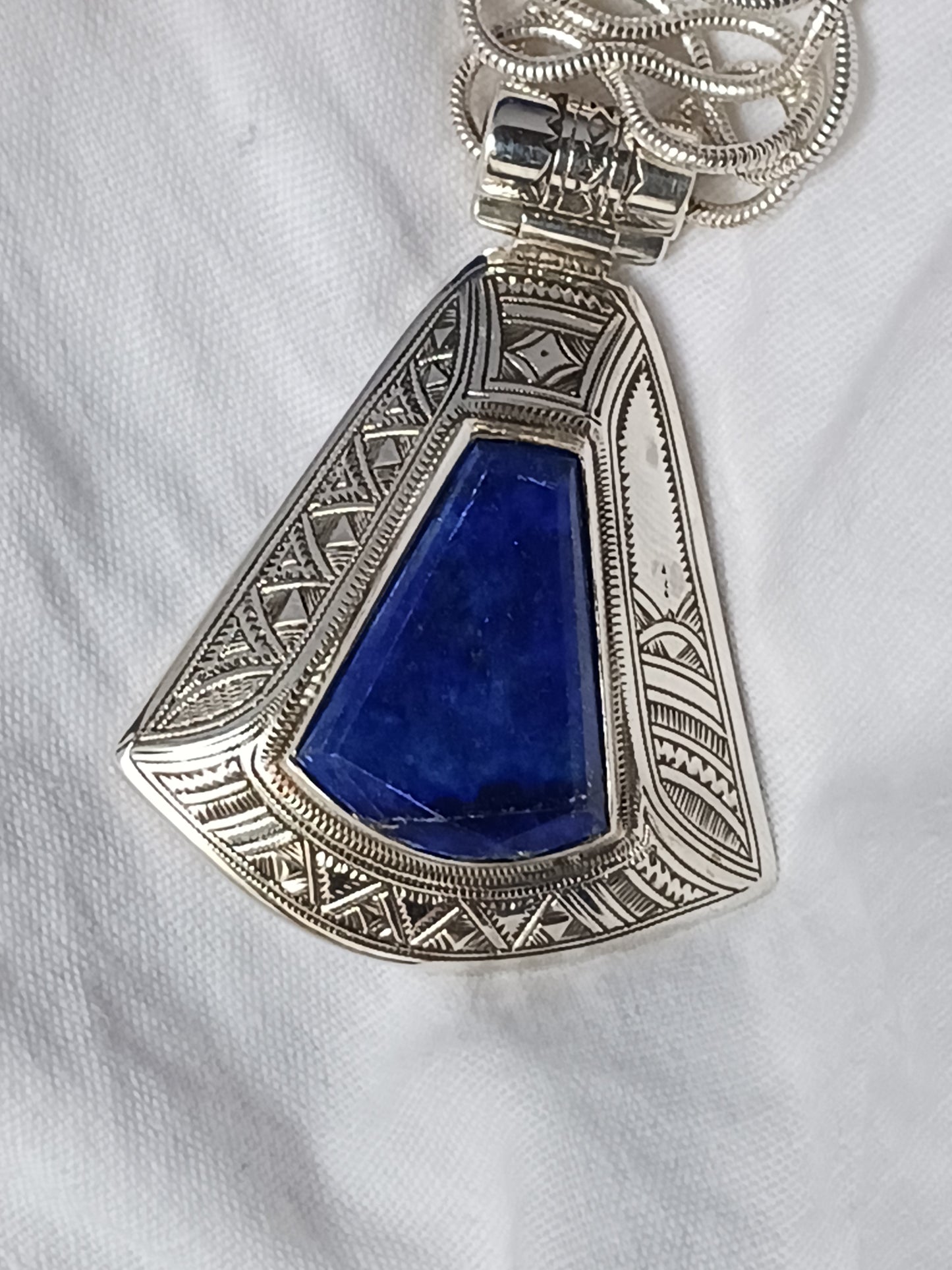 Pendentif  Touareg