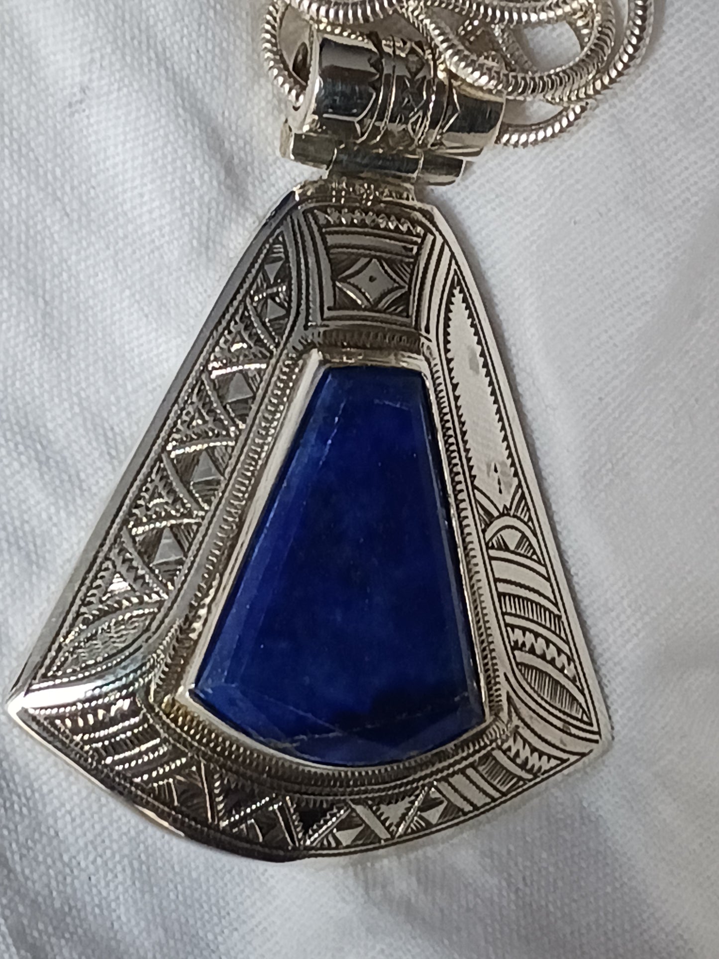 Pendentif  Touareg
