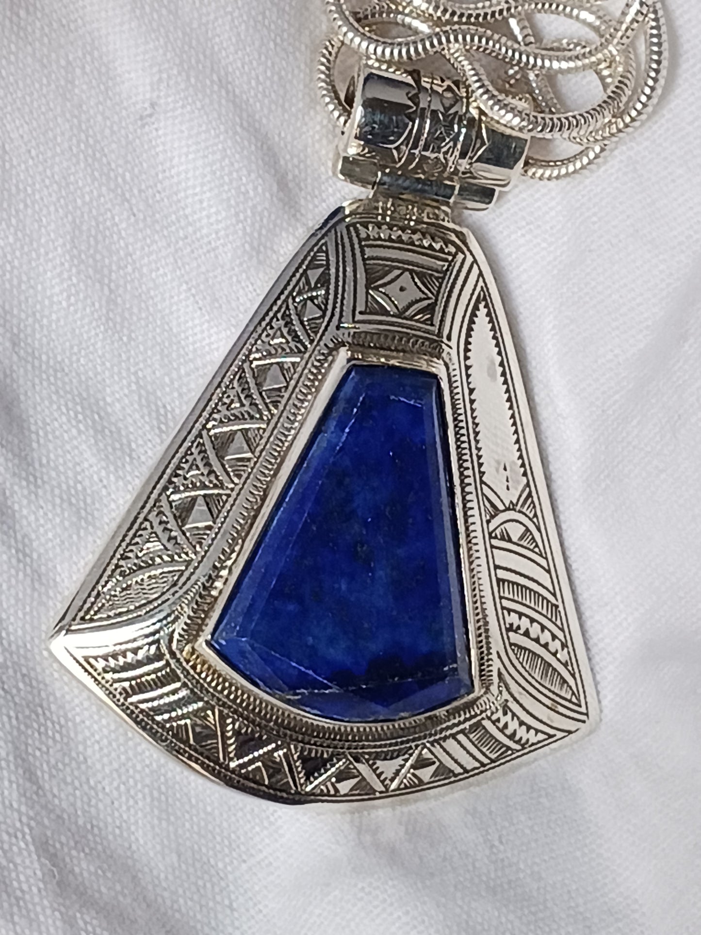 Pendentif  Touareg