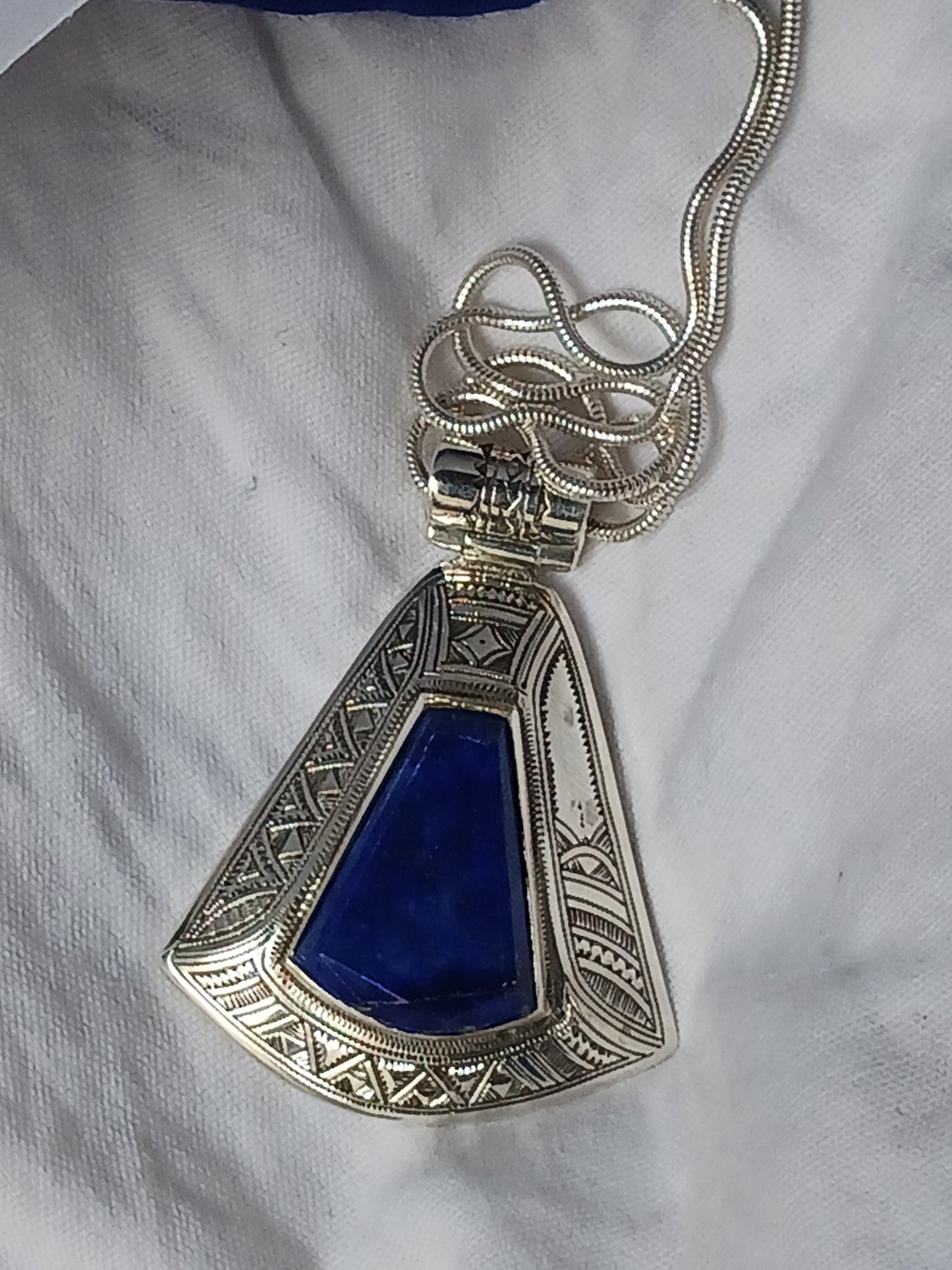 Pendentif  Touareg