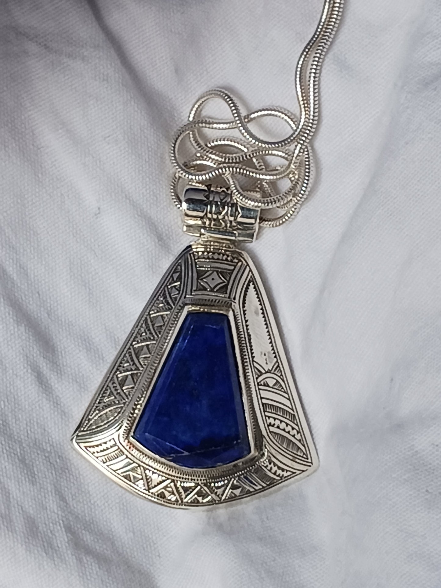 Pendentif  Touareg