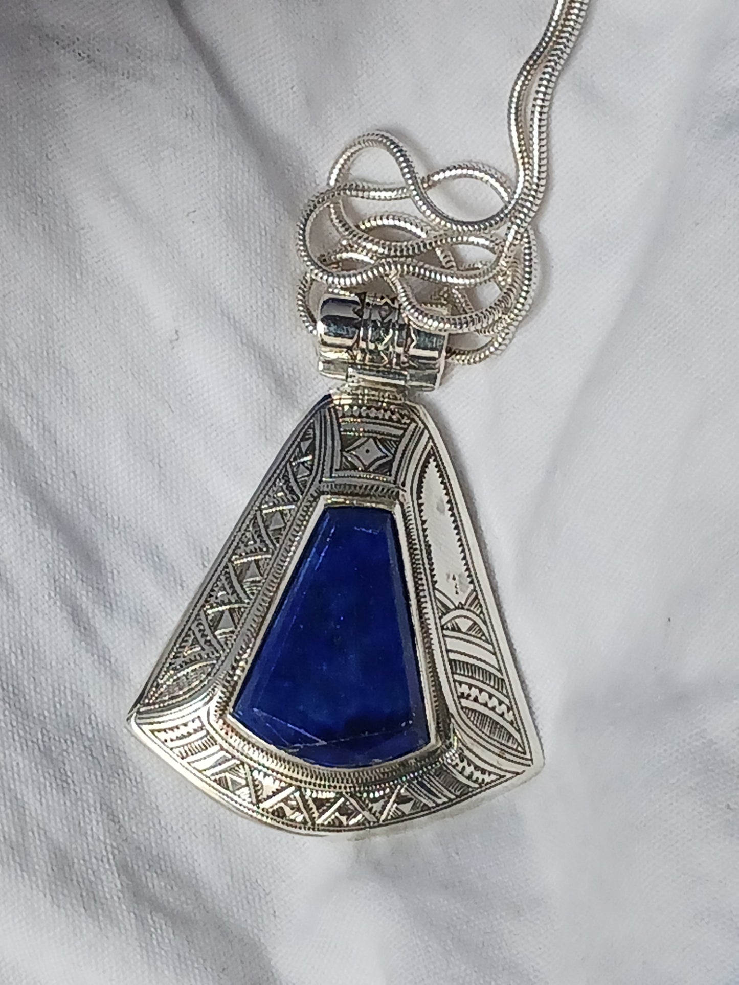 Pendentif  Touareg