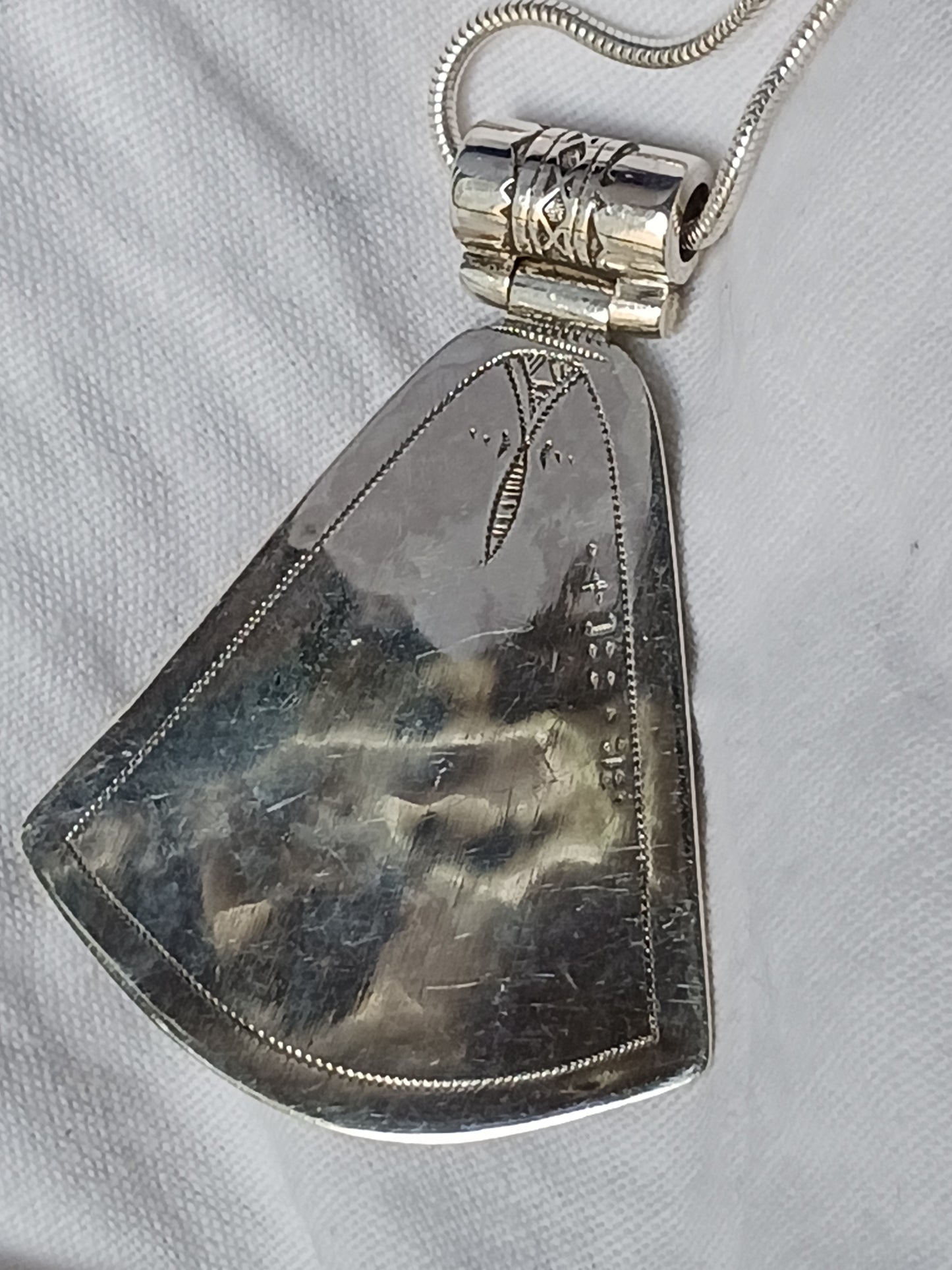 Pendentif  Touareg