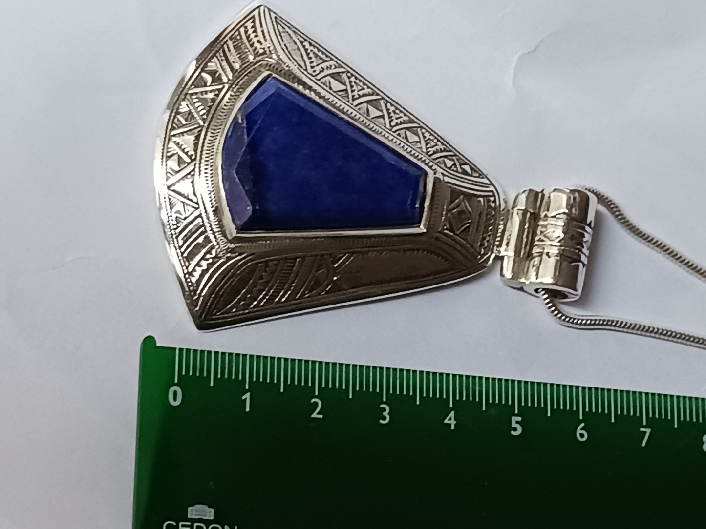 Pendentif  Touareg