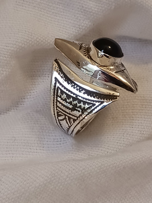 Bague touarègue