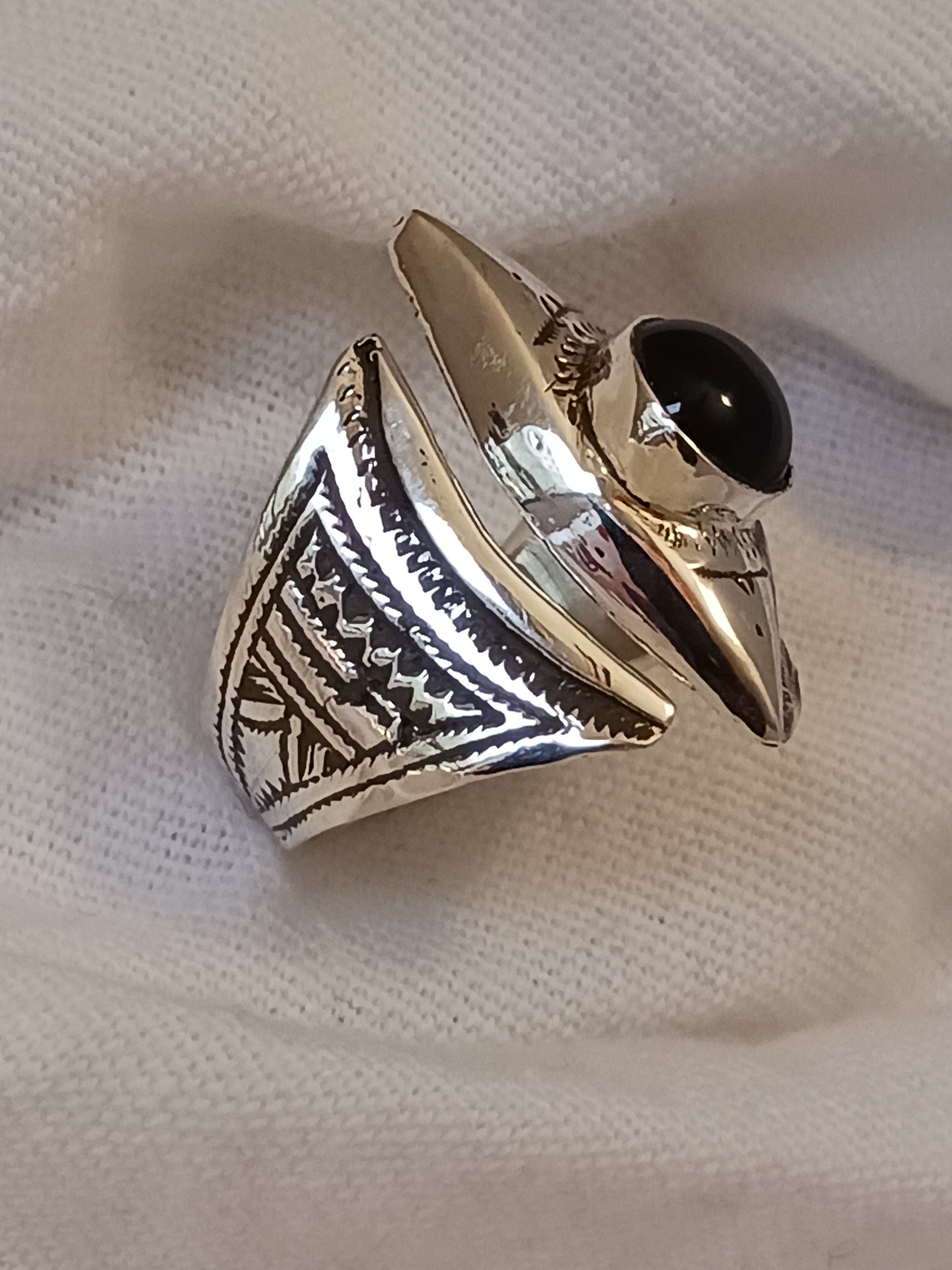 Bague touarègue