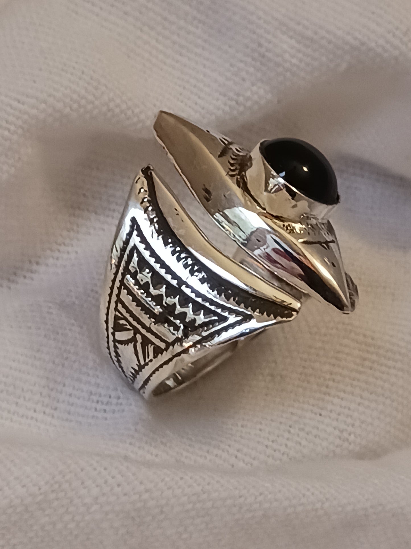Bague touarègue
